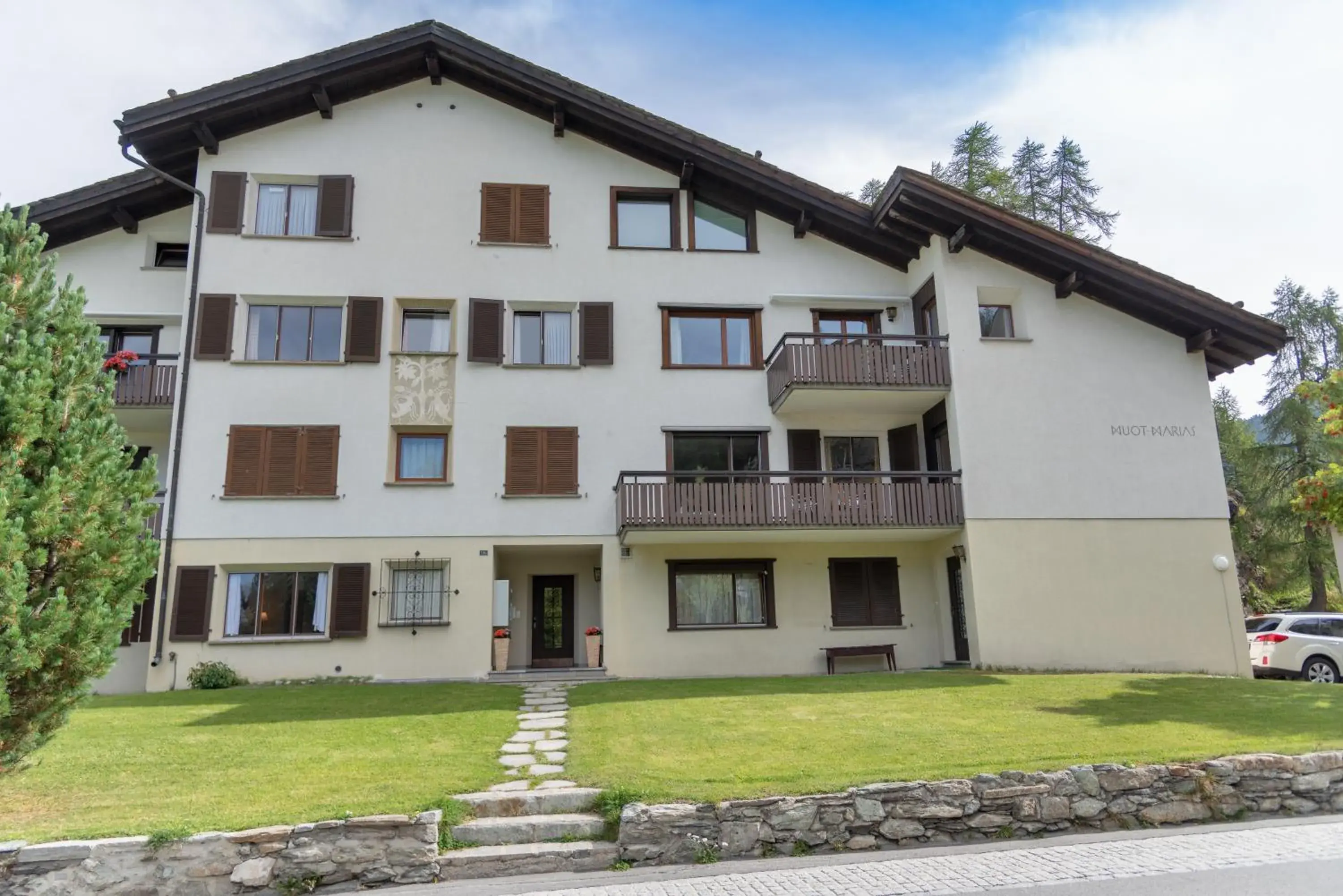 Chesa Muot Marias - Sils Chesa Muot Marias - Sils