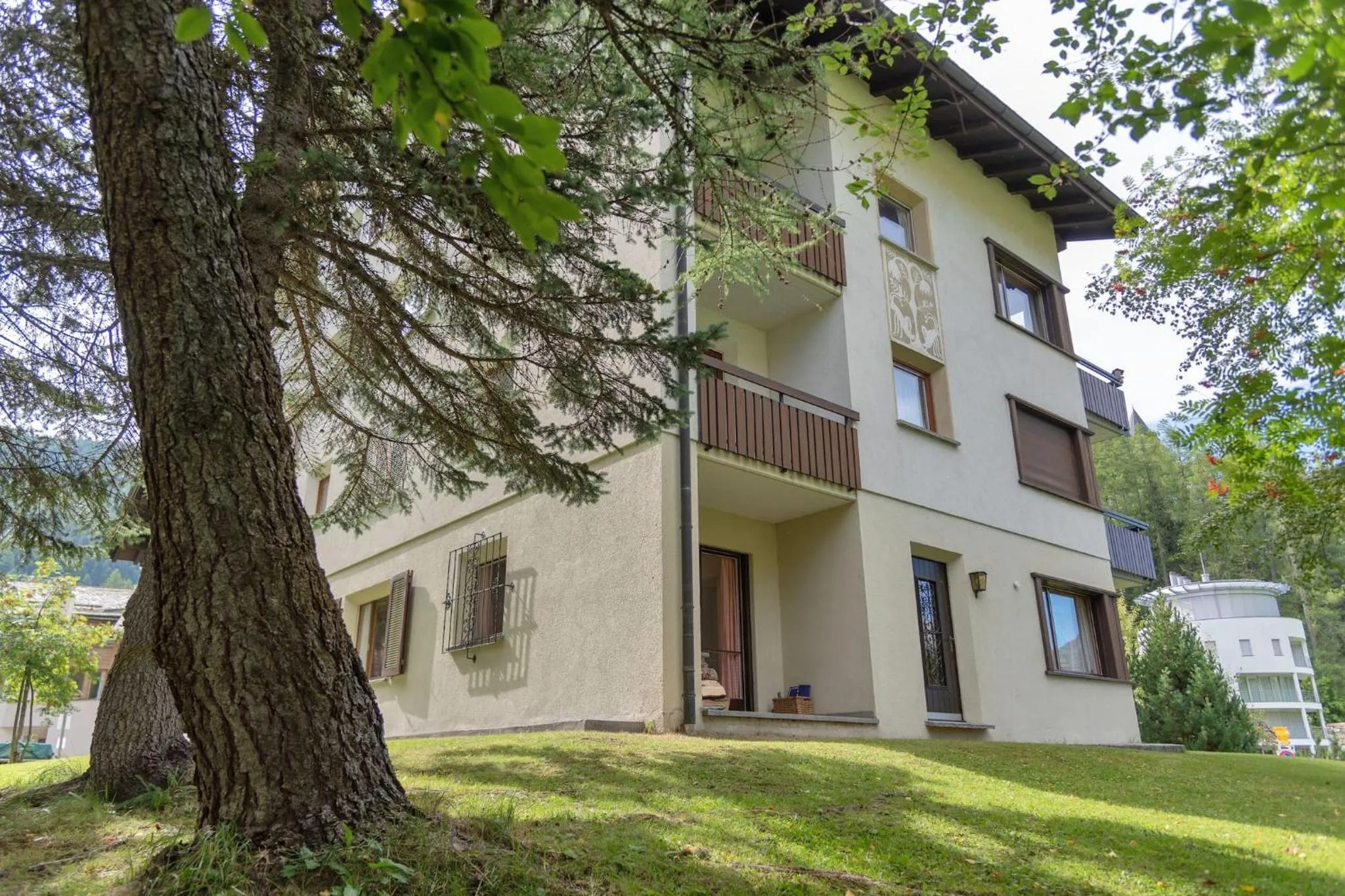 Other in Chesa Muot Marias - Sils