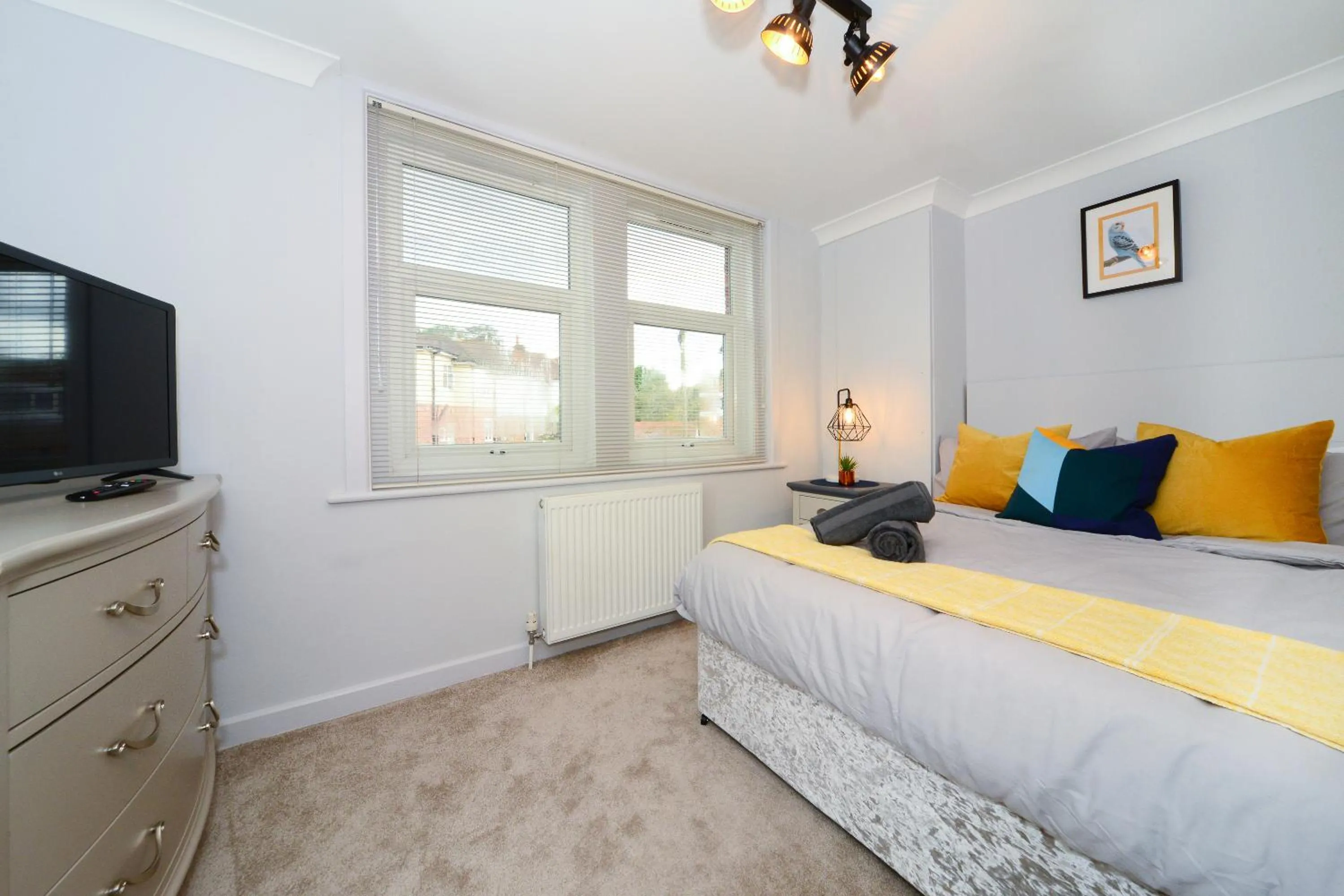 Beautiful Apartment near Bournemouth, Poole & Sandbanks