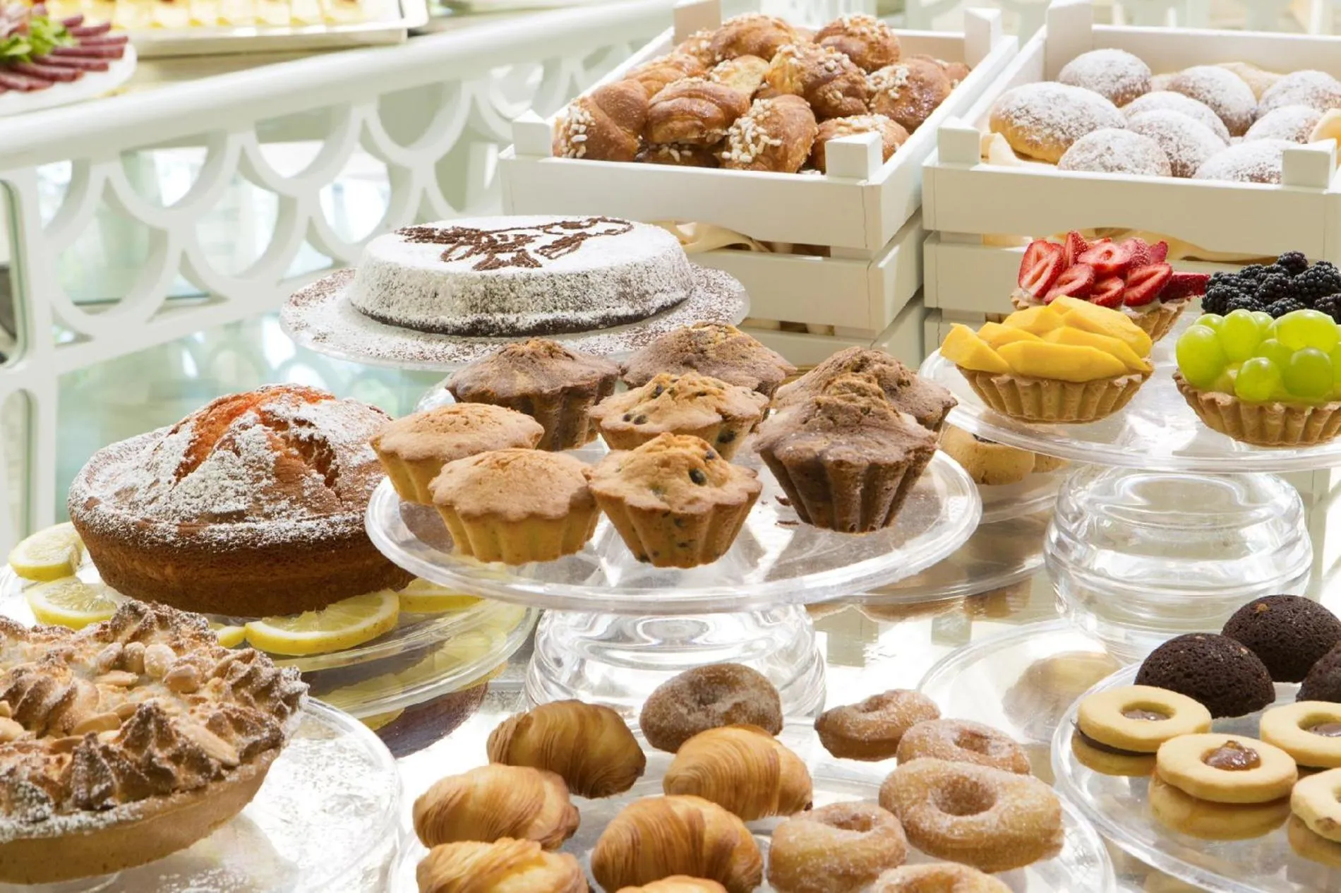 Breakfast in Maralè