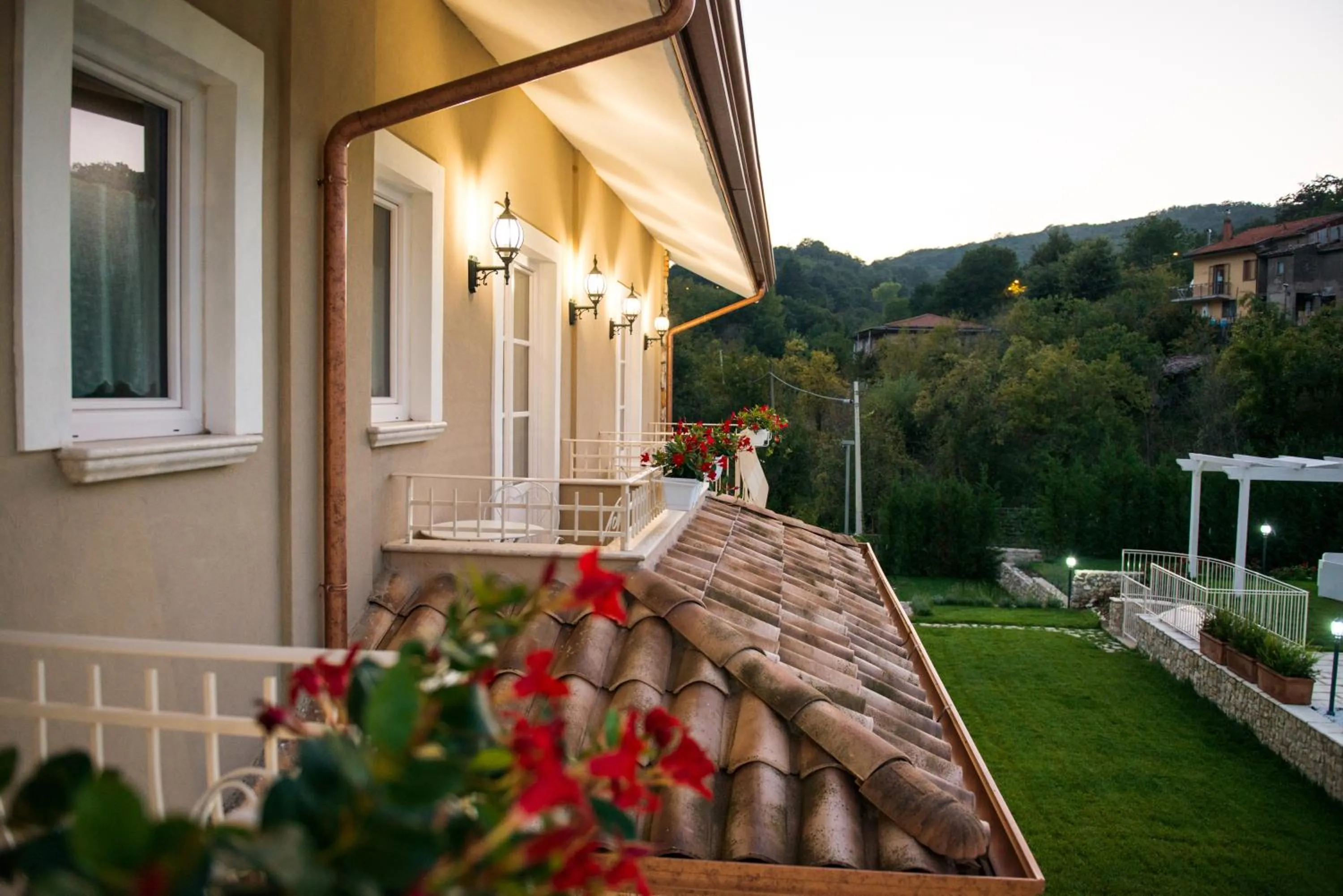 Decorative detail in Maralè