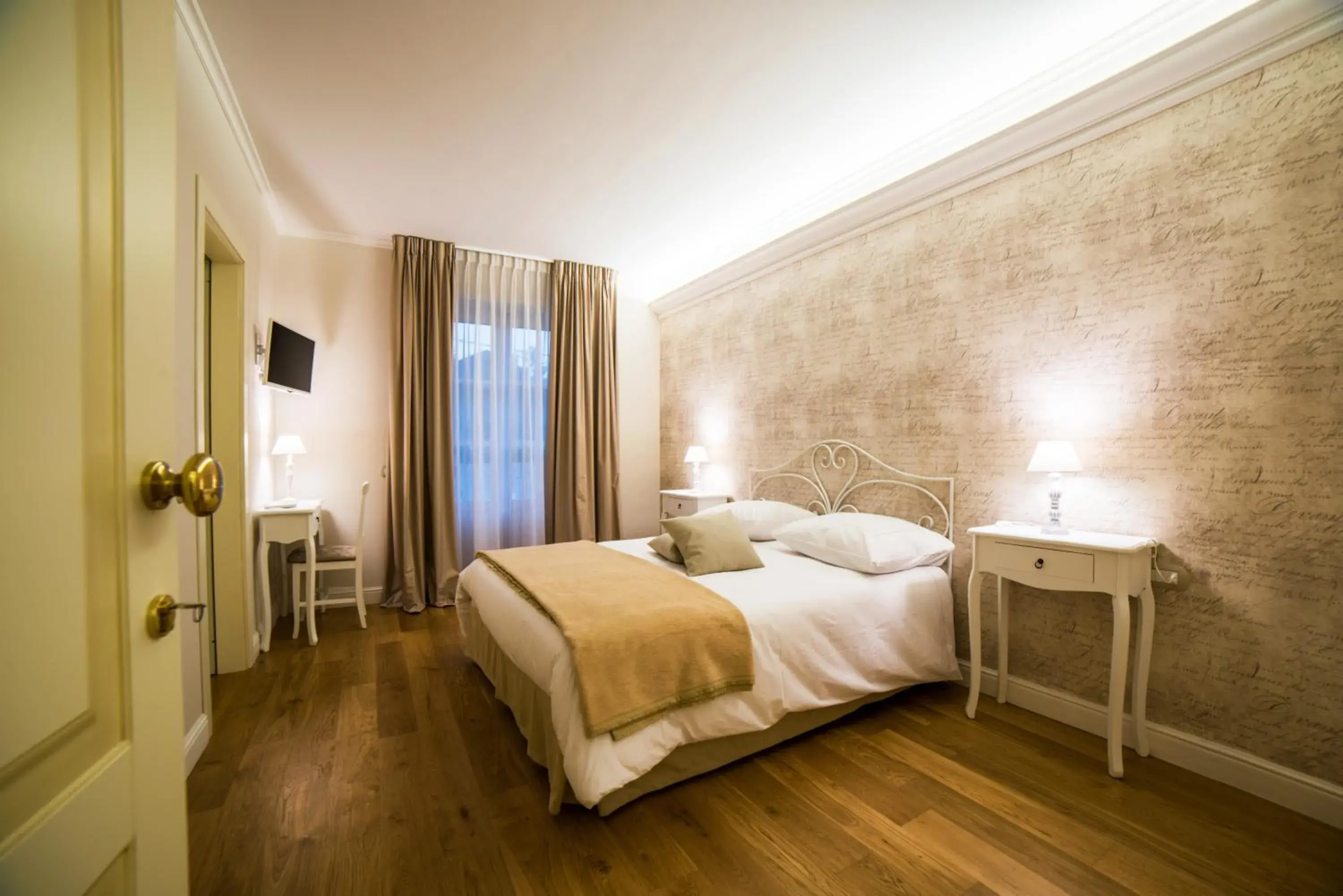 Double Room in Maralè Double Room in Maralè