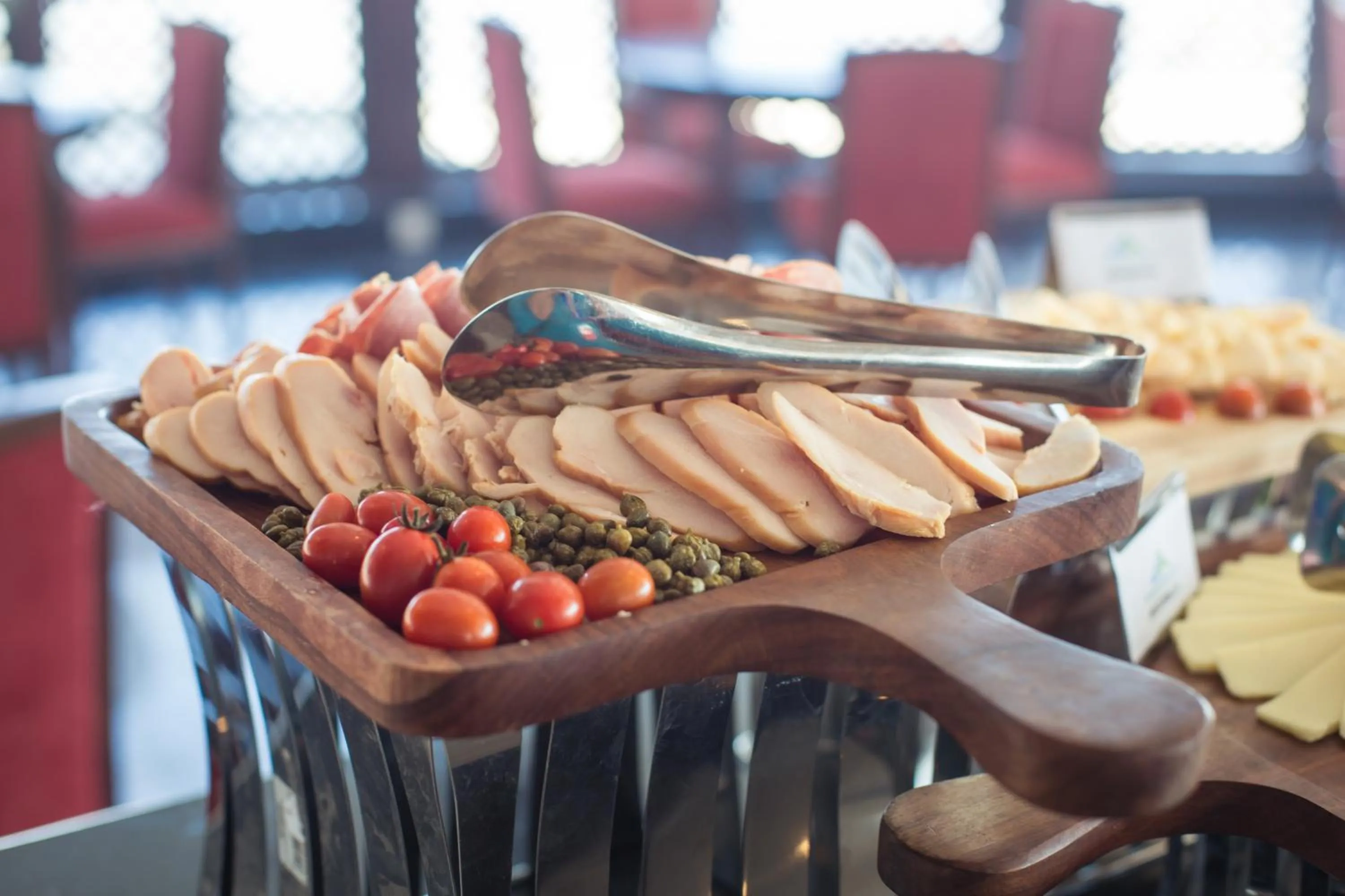 Restaurant/places to eat in Chandragiri Hills Resort Kathmandu-Luxury in the Clouds