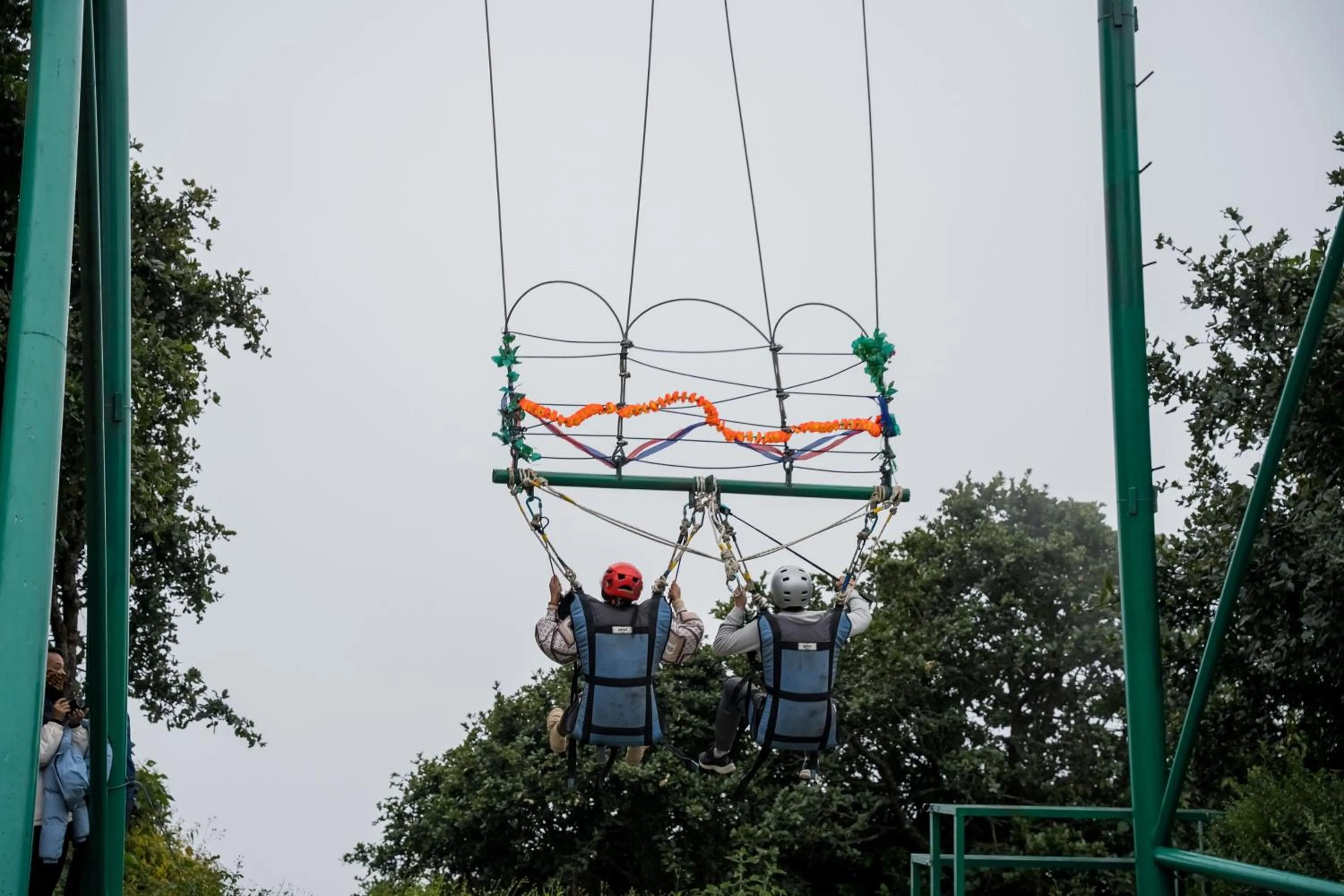 Activities in Chandragiri Hills Resort Kathmandu-Luxury in the Clouds