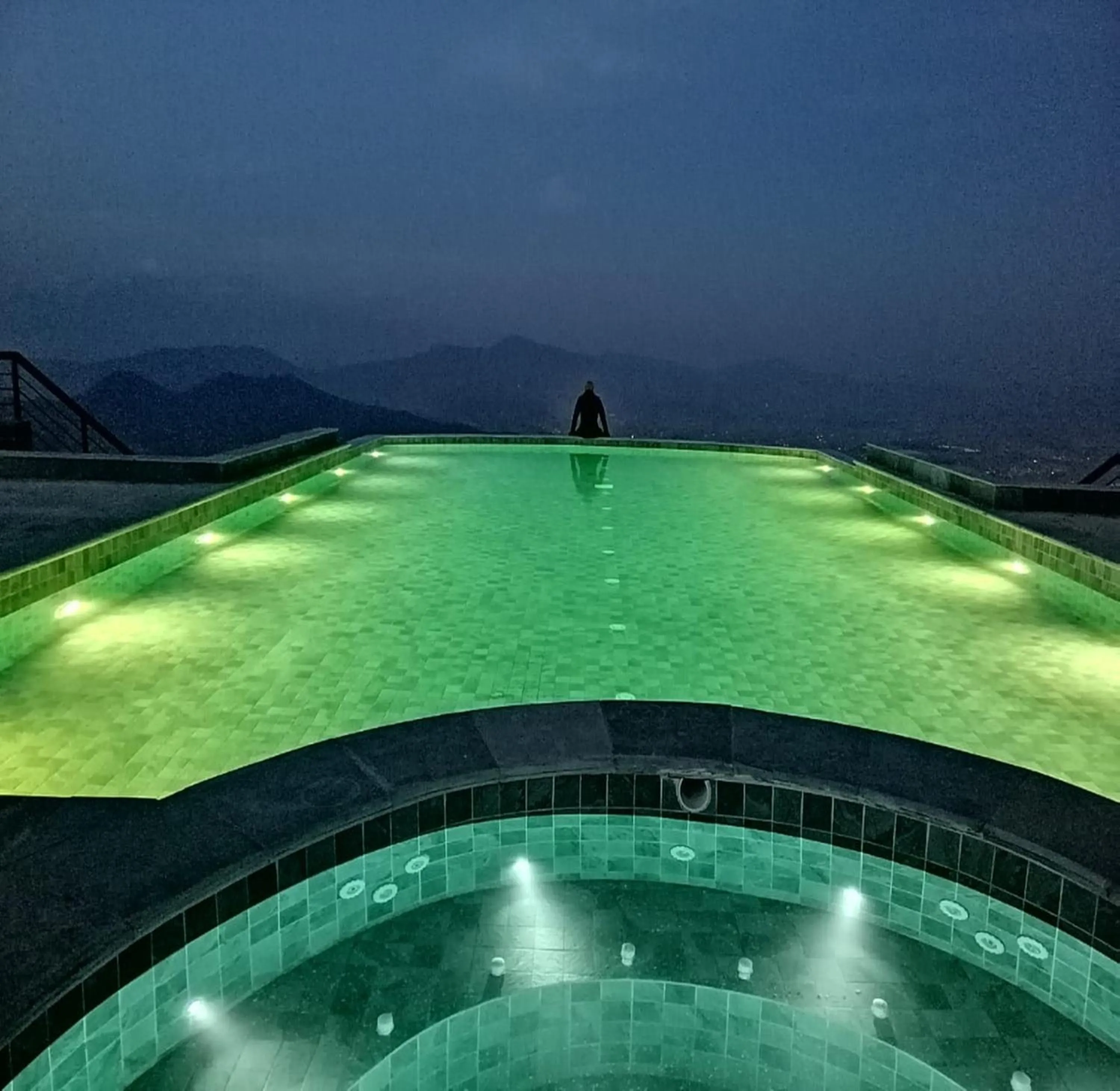 Night in Chandragiri Hills Resort Kathmandu-Luxury in the Clouds