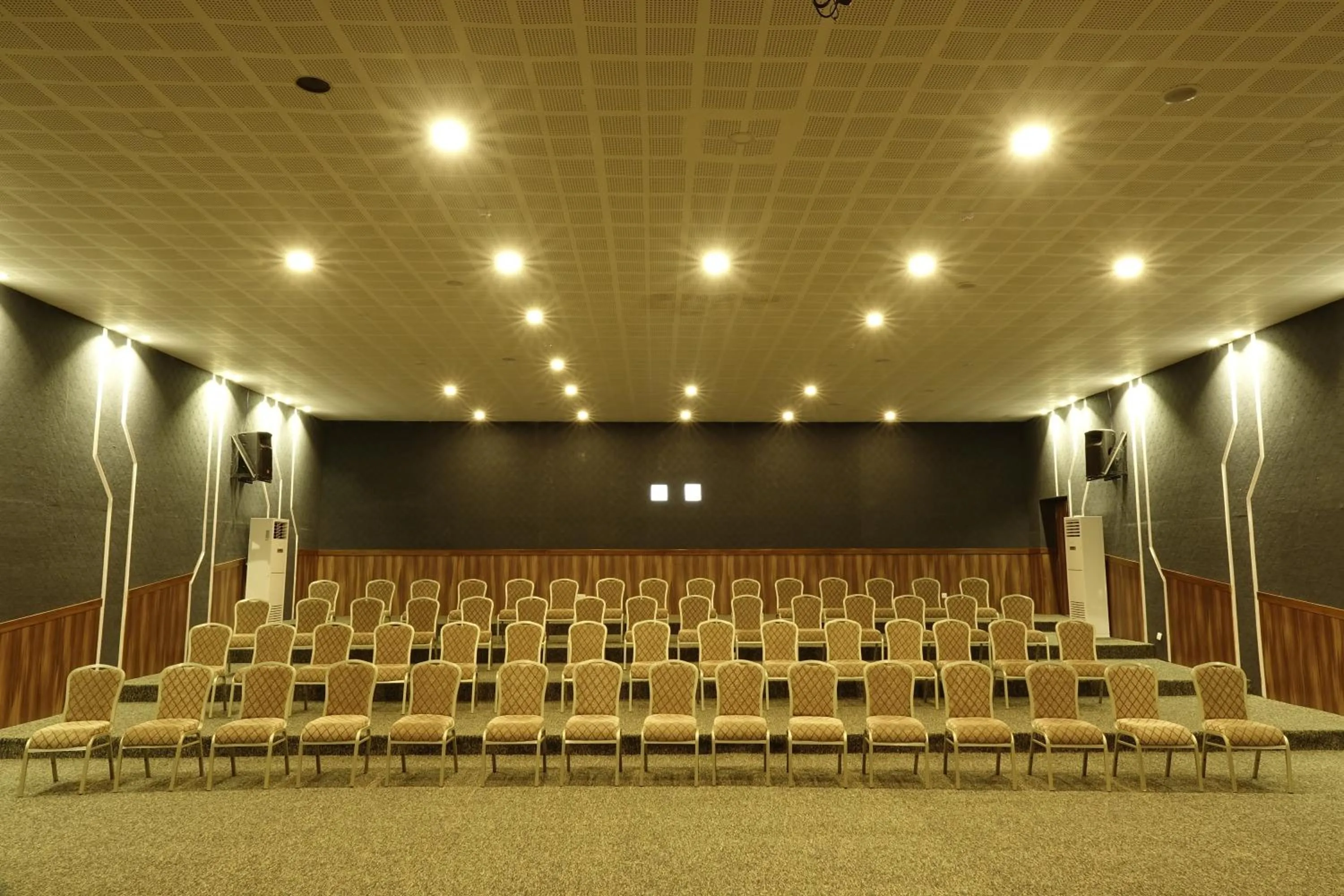 Seating area in Chandragiri Hills Resort Kathmandu-Luxury in the Clouds