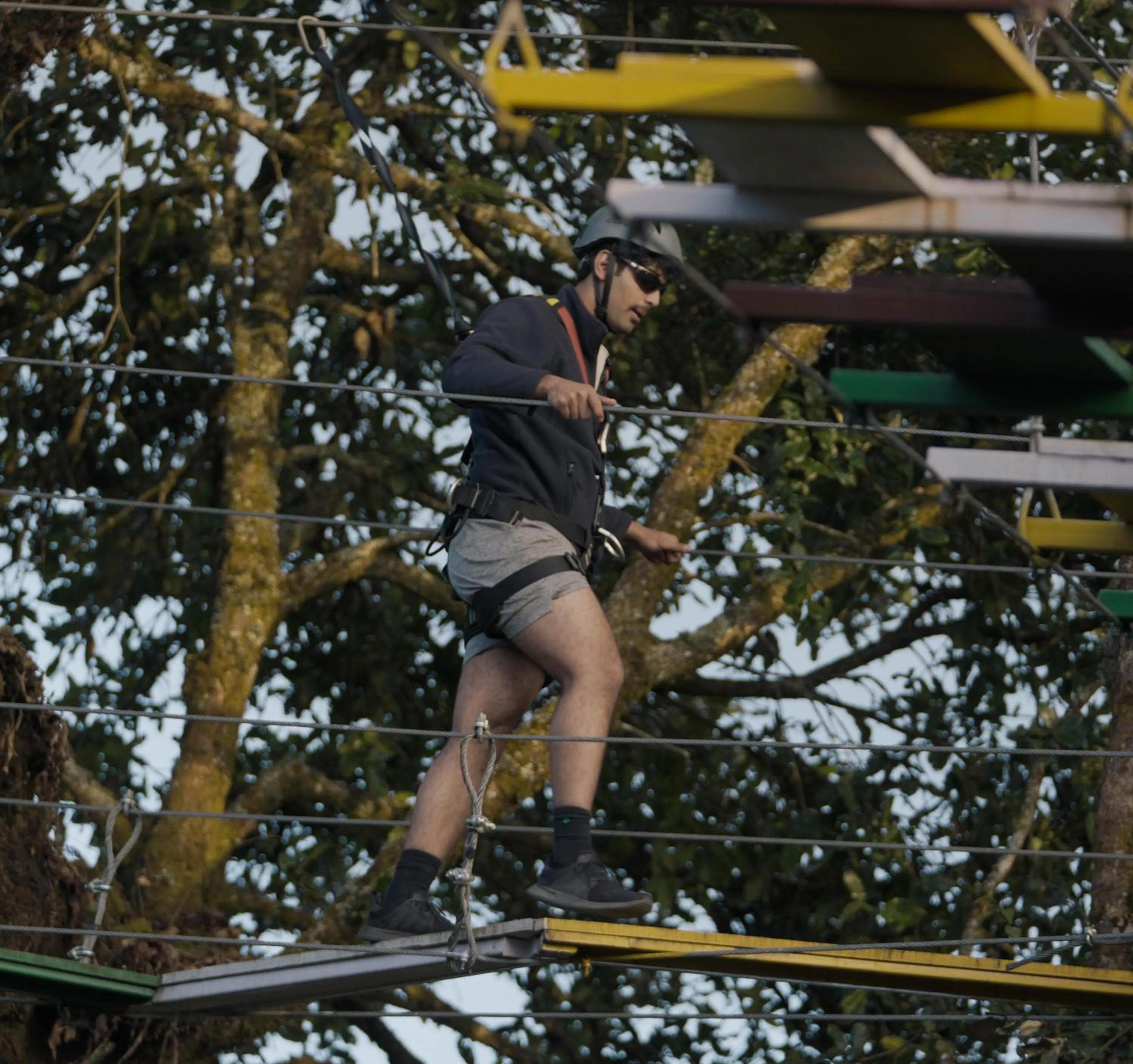 Activities in Chandragiri Hills Resort Kathmandu-Luxury in the Clouds