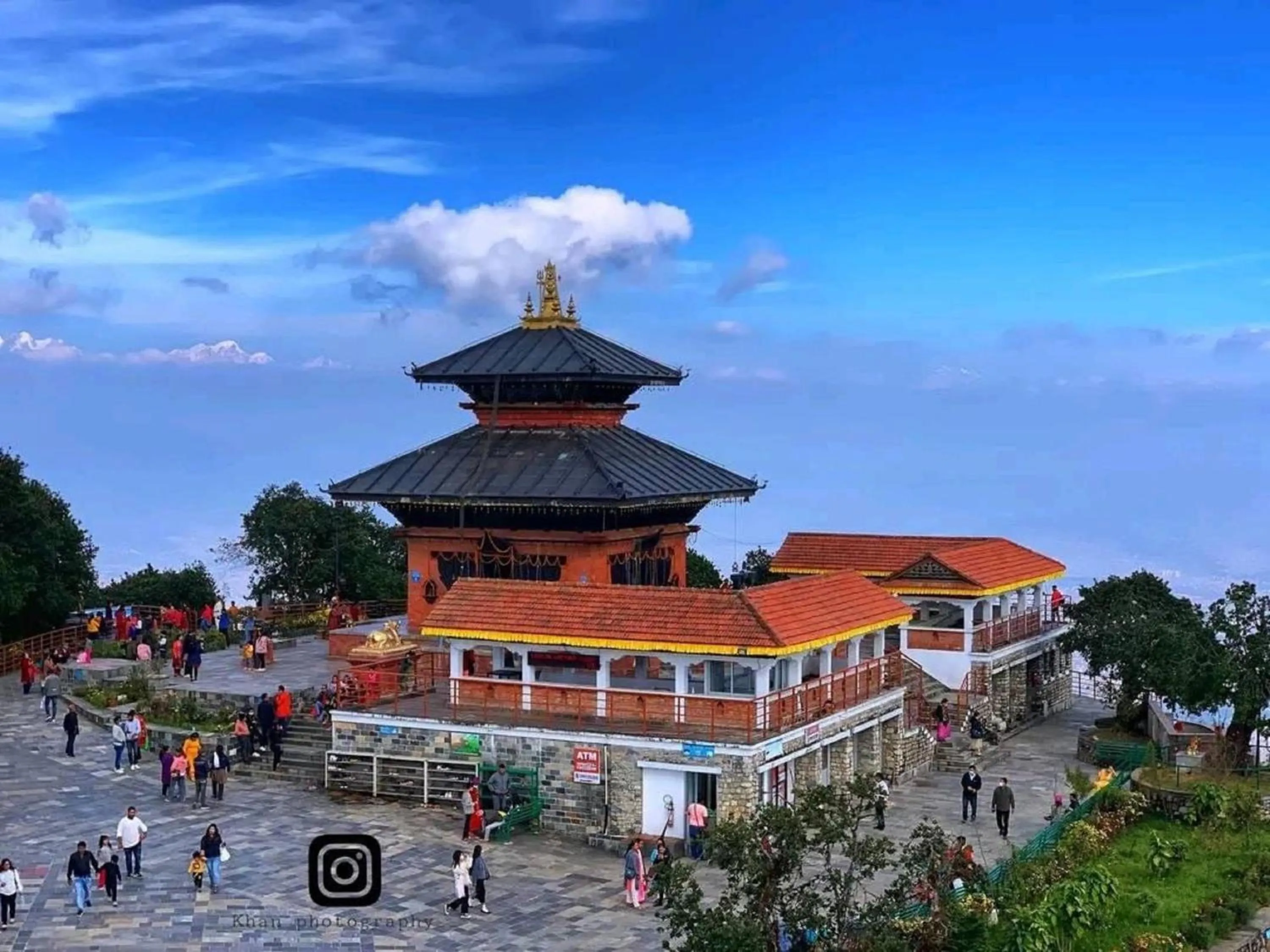Activities in Chandragiri Hills Resort Kathmandu-Luxury in the Clouds