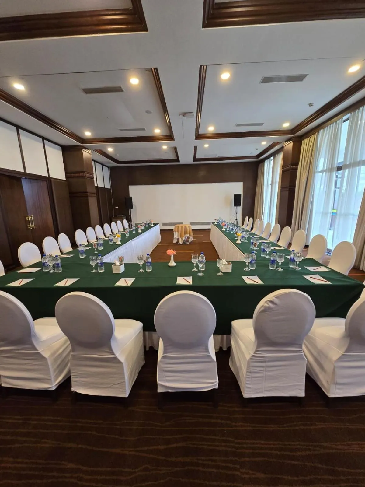 Meeting/conference room in Chandragiri Hills Resort Kathmandu-Luxury in the Clouds