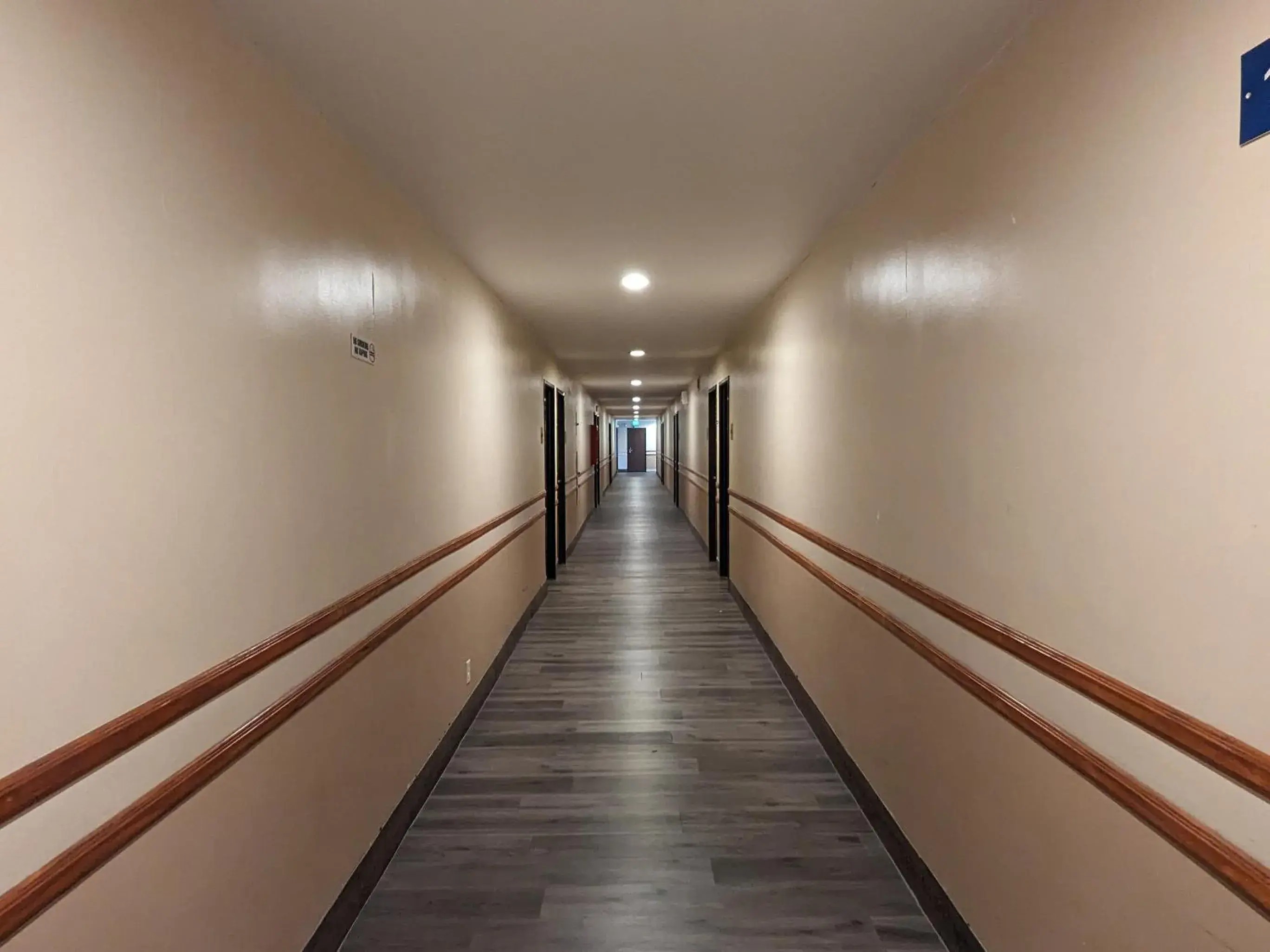 Lobby or reception in Valley Inn Lobby or reception in Valley Inn