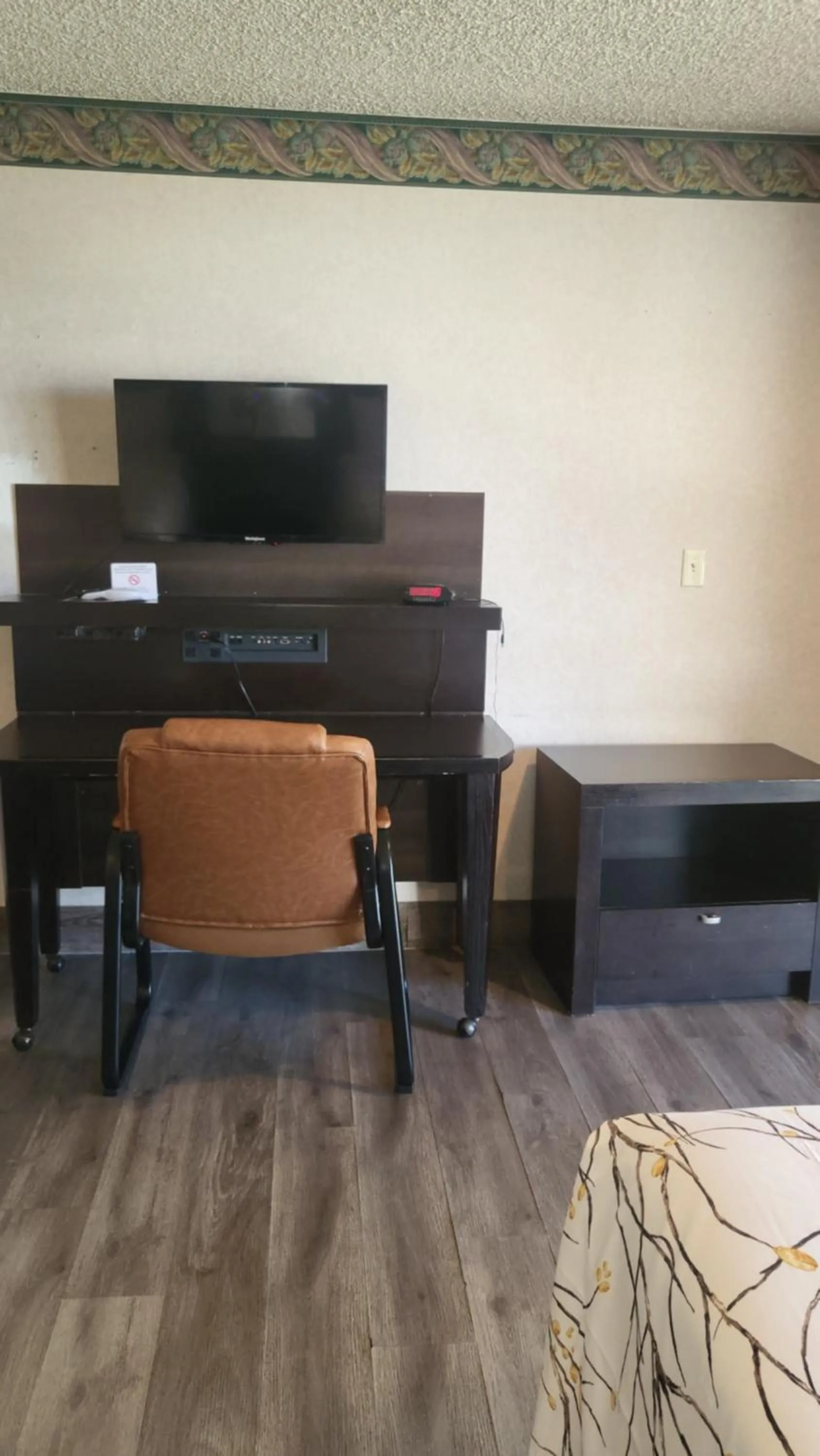 TV and multimedia, Bed in Valley Inn