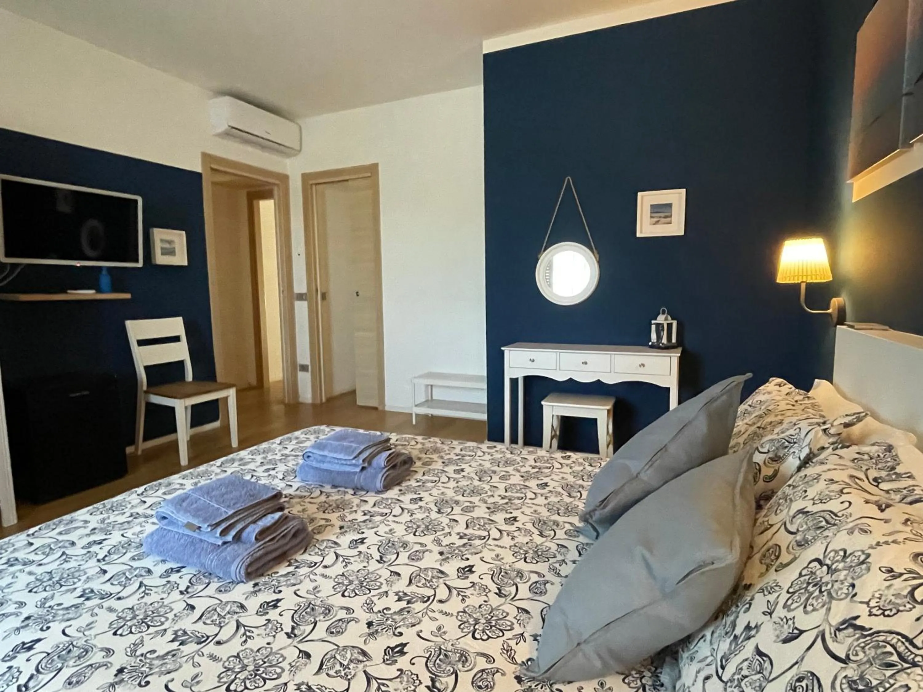 Bed in La Pecora Nera B&B