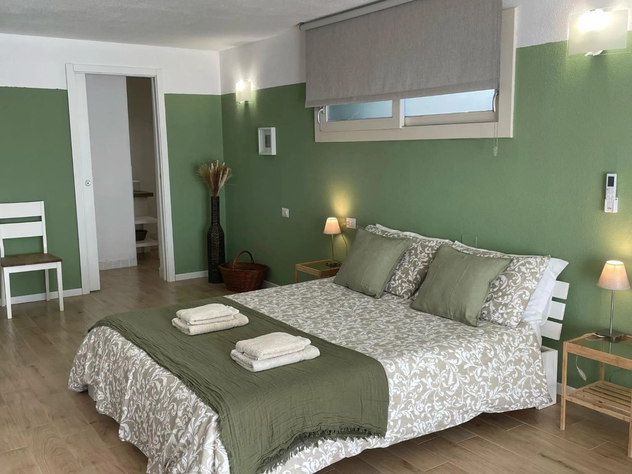Bed in La Pecora Nera B&B