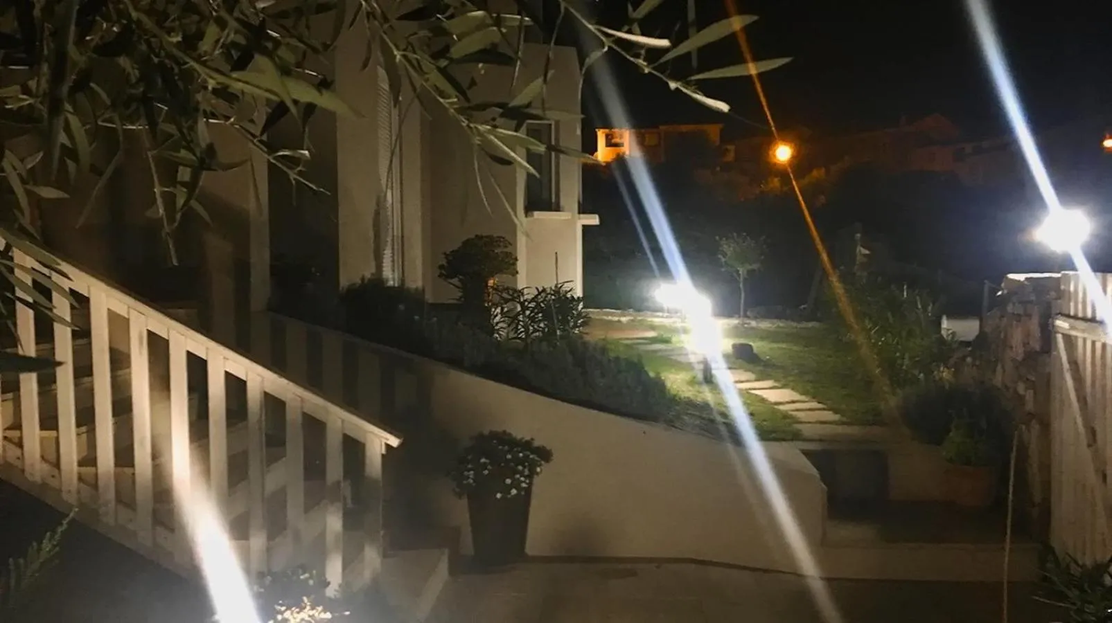 Property building in La Pecora Nera B&B