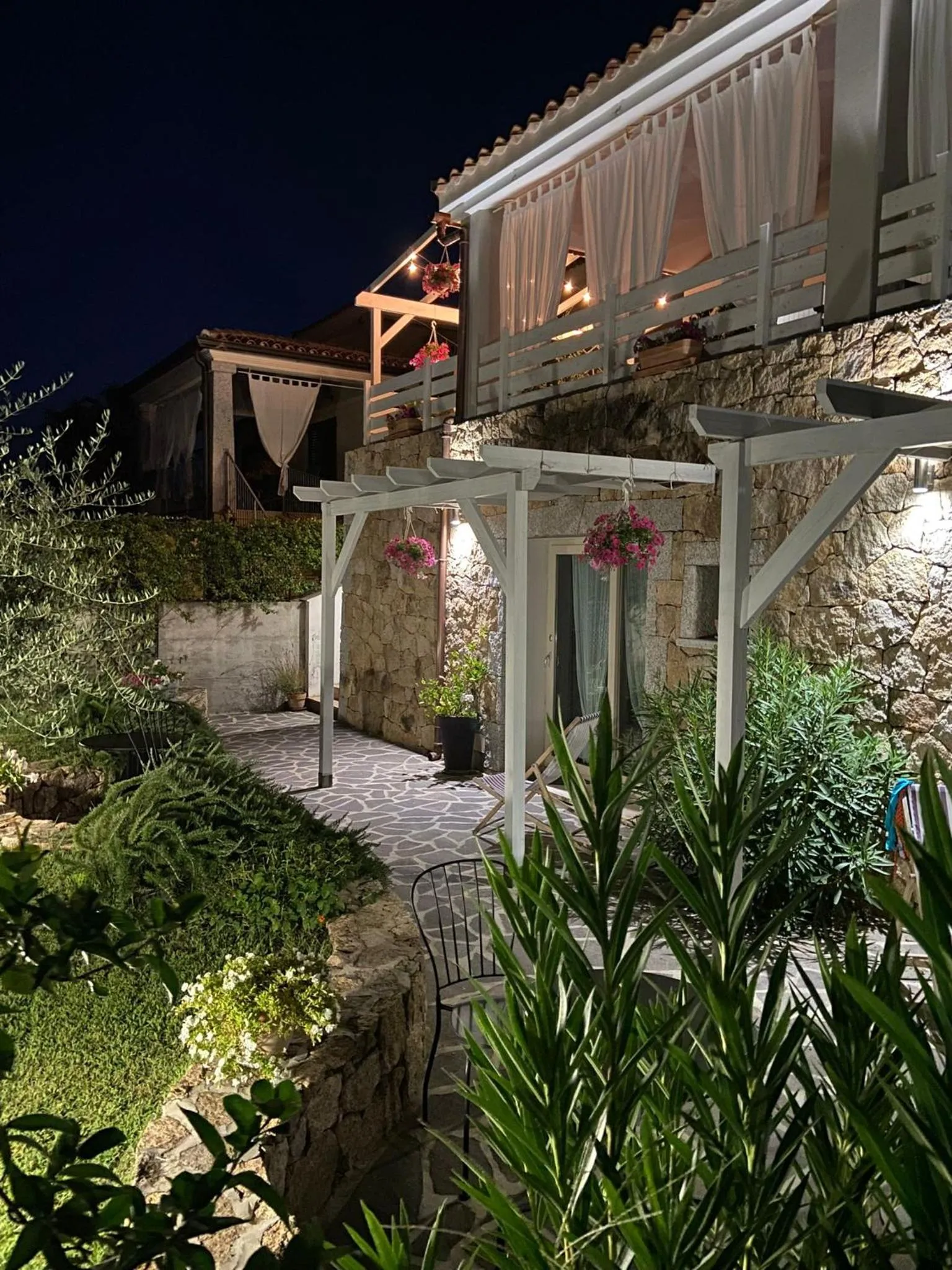 Property building in La Pecora Nera B&B