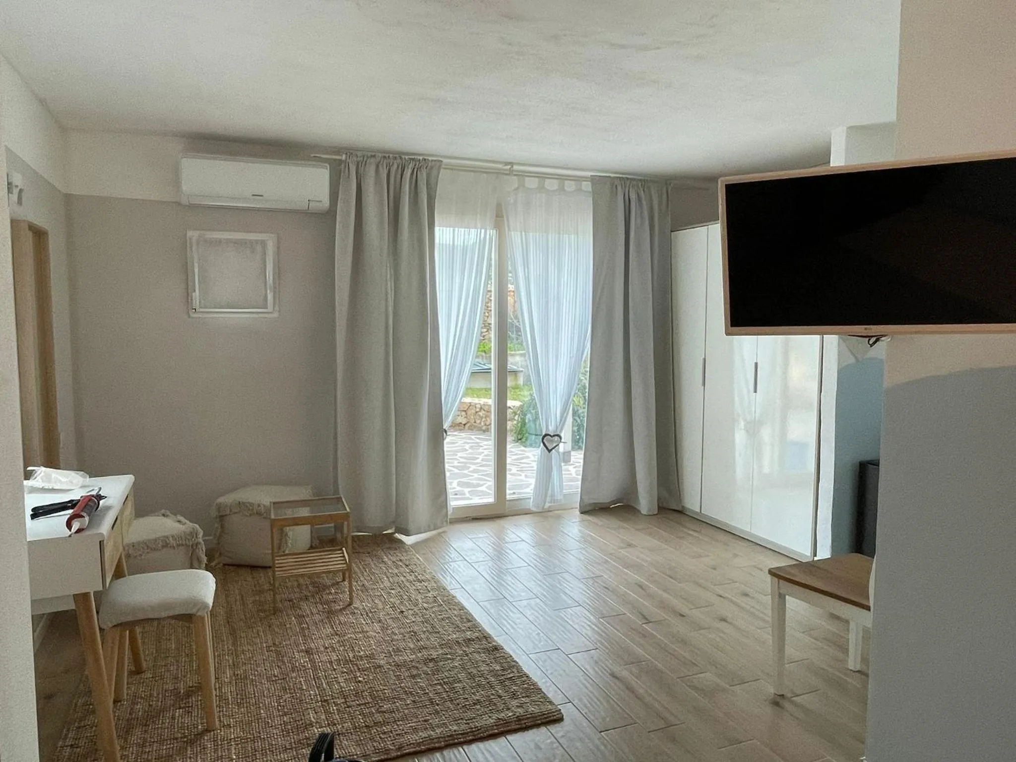 Photo of the whole room in La Pecora Nera B&B