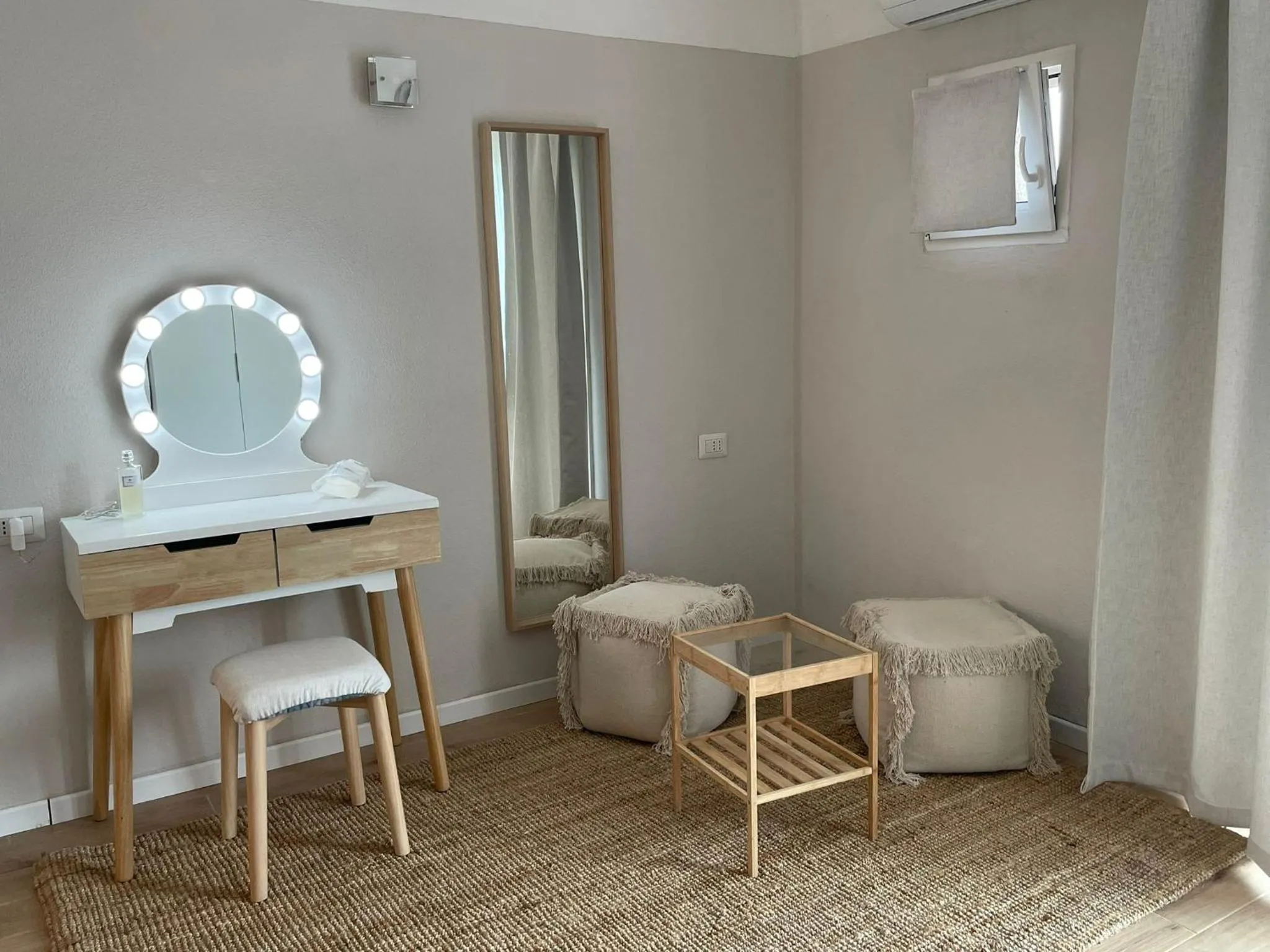 Photo of the whole room in La Pecora Nera B&B