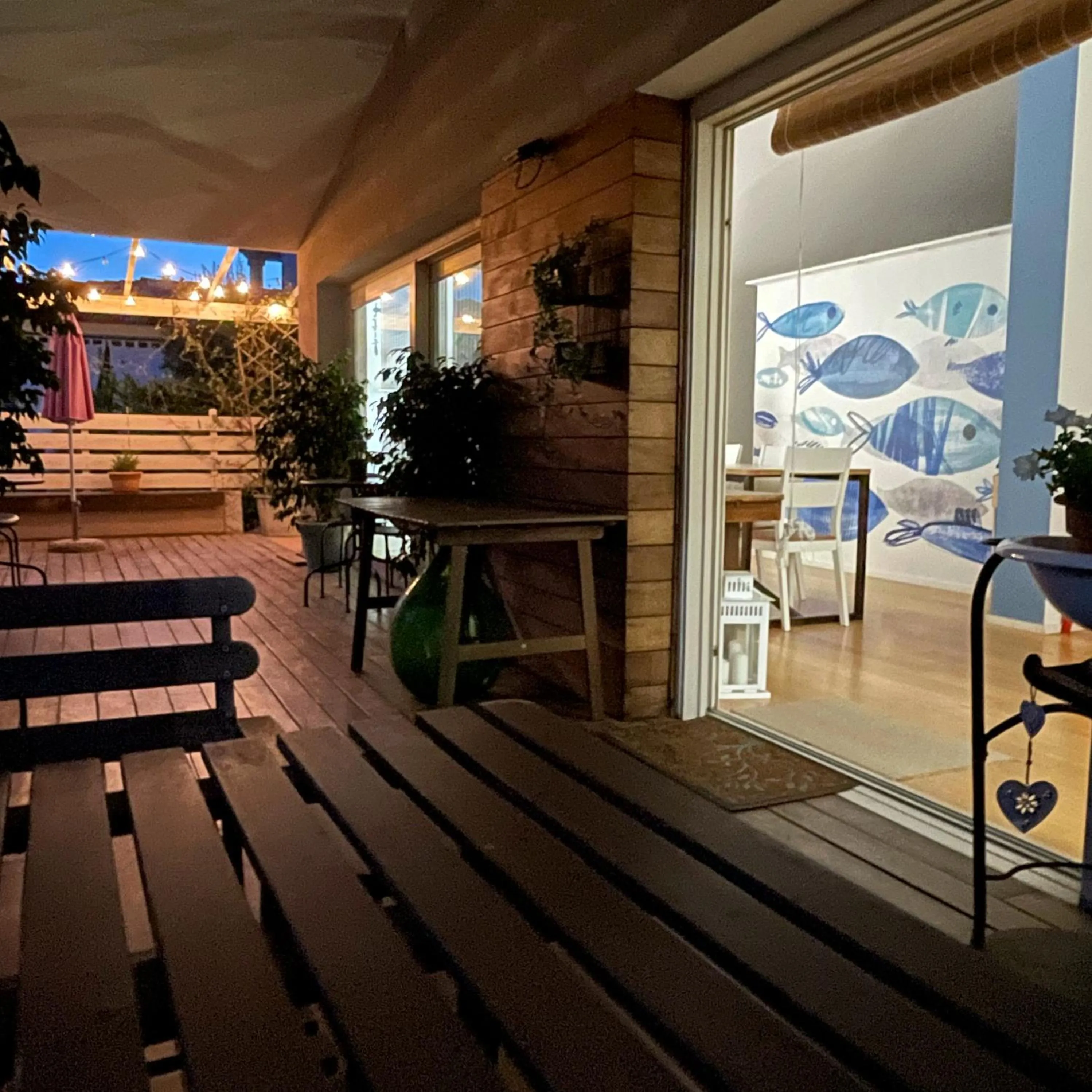 View (from property/room) in La Pecora Nera B&B