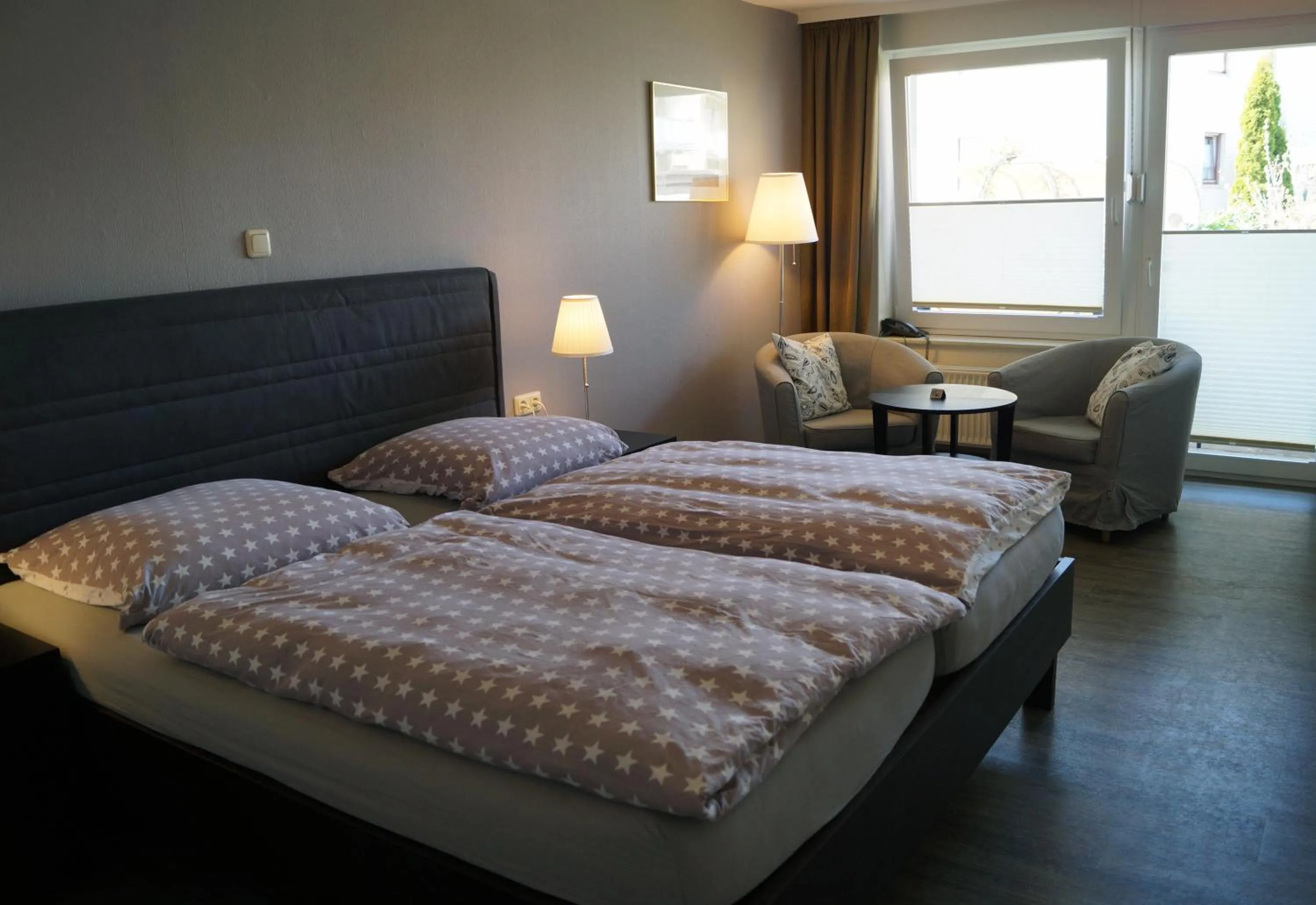 Photo of the whole room, Bed in Hotel Villa Undine