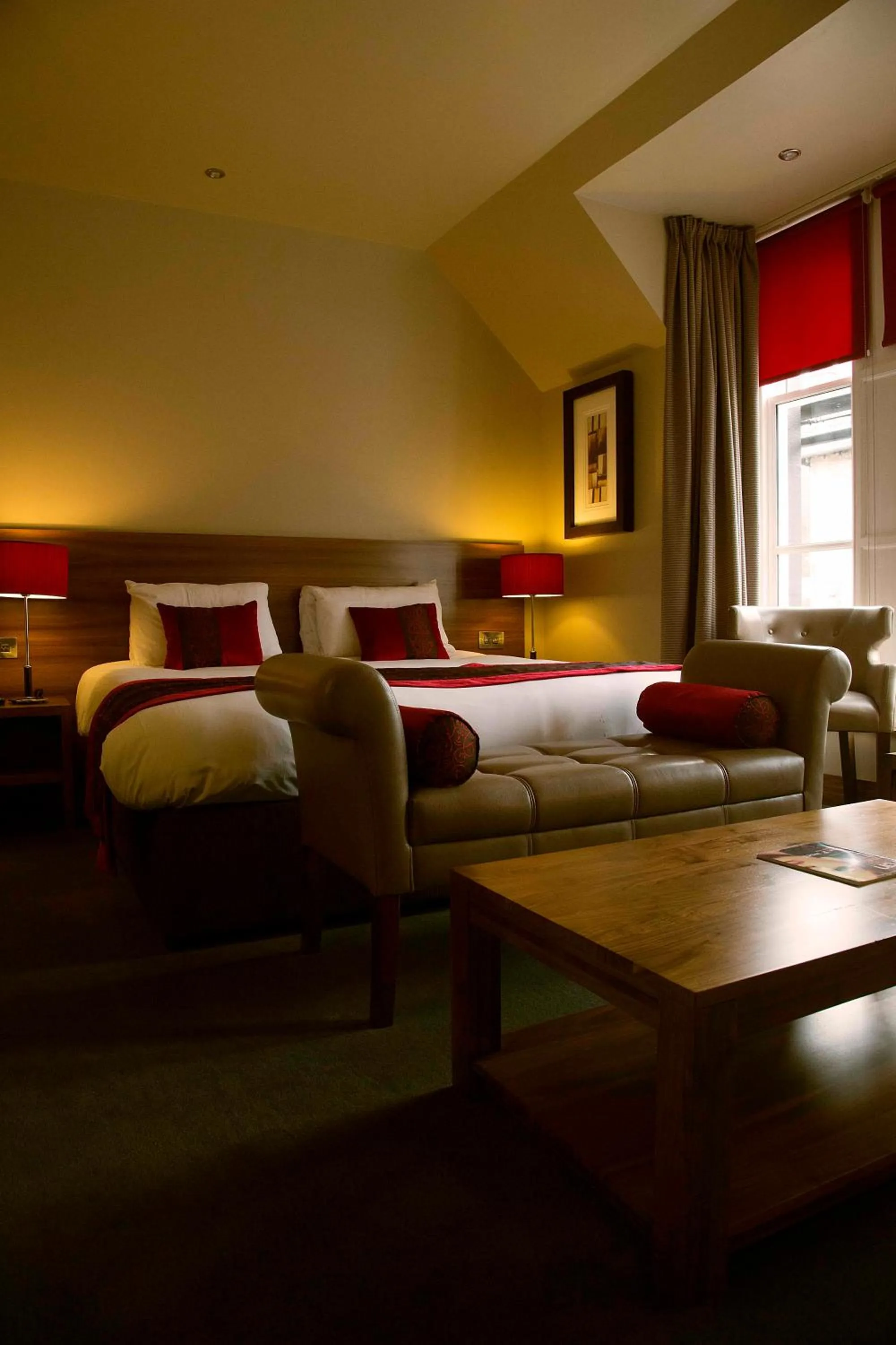 Bedroom, Bed in Orocco Pier