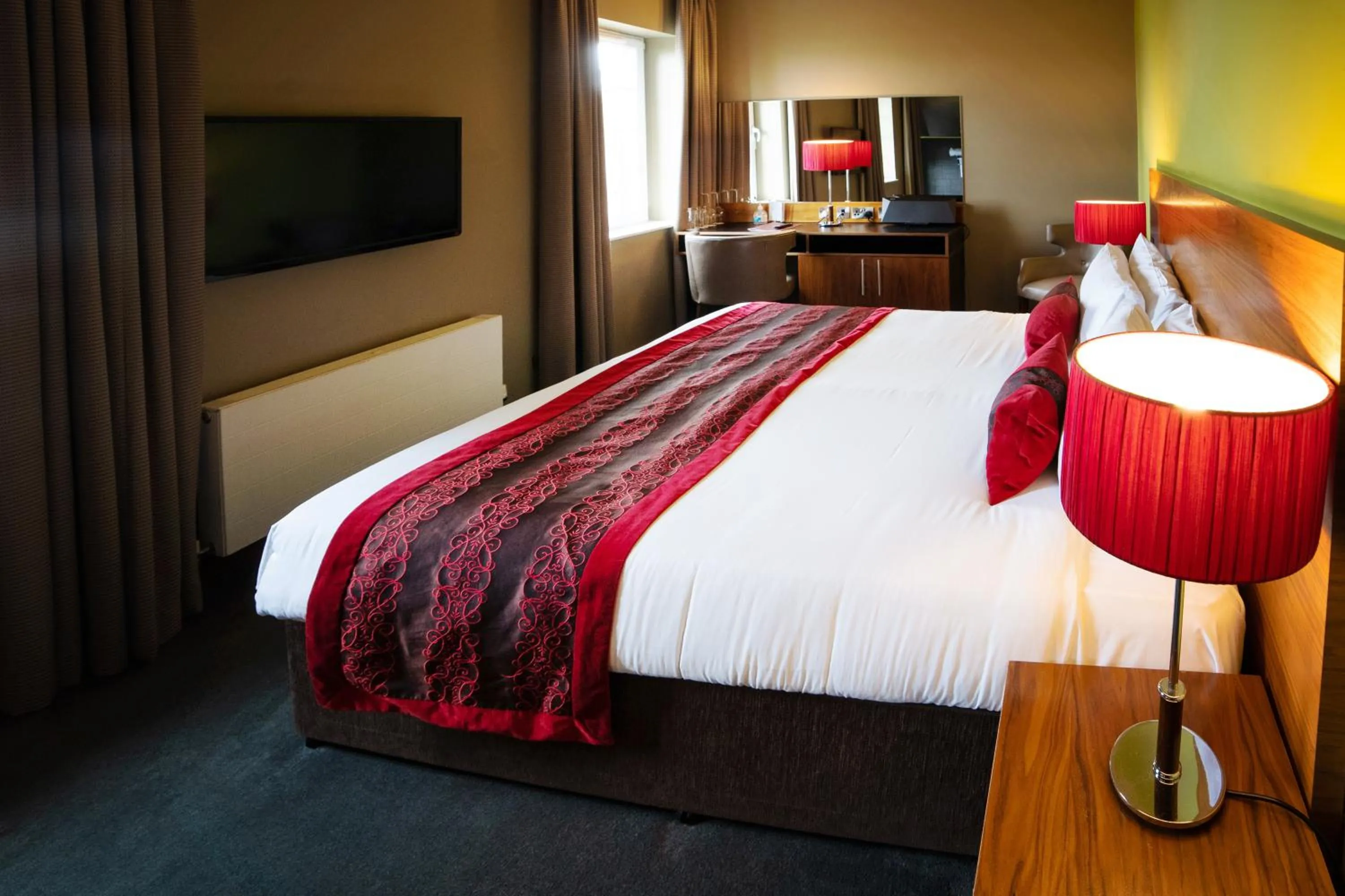 Bedroom, Bed in Orocco Pier