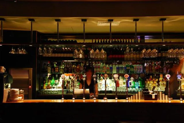 Lounge or bar in Orocco Pier