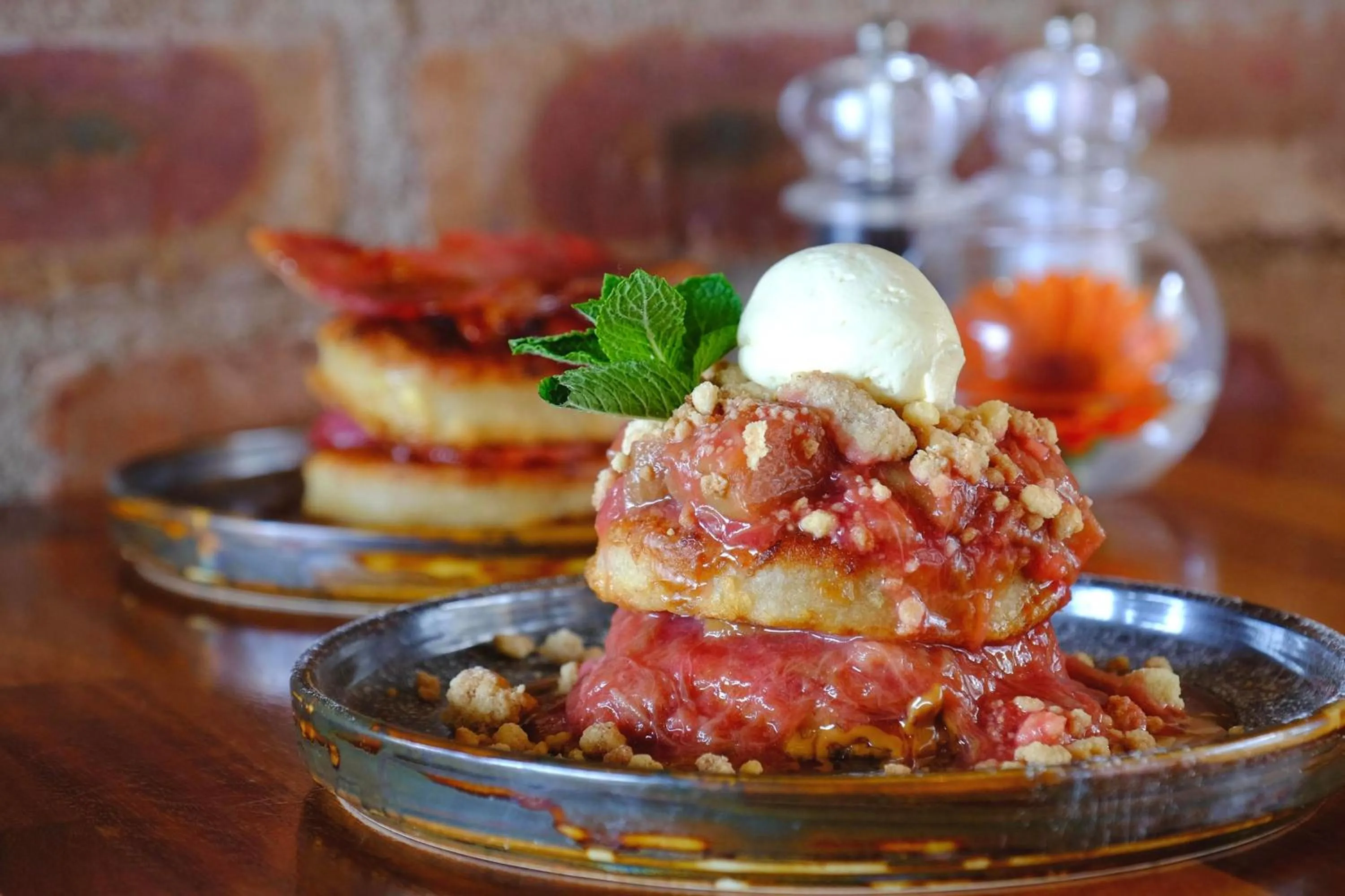 Breakfast in Orocco Pier