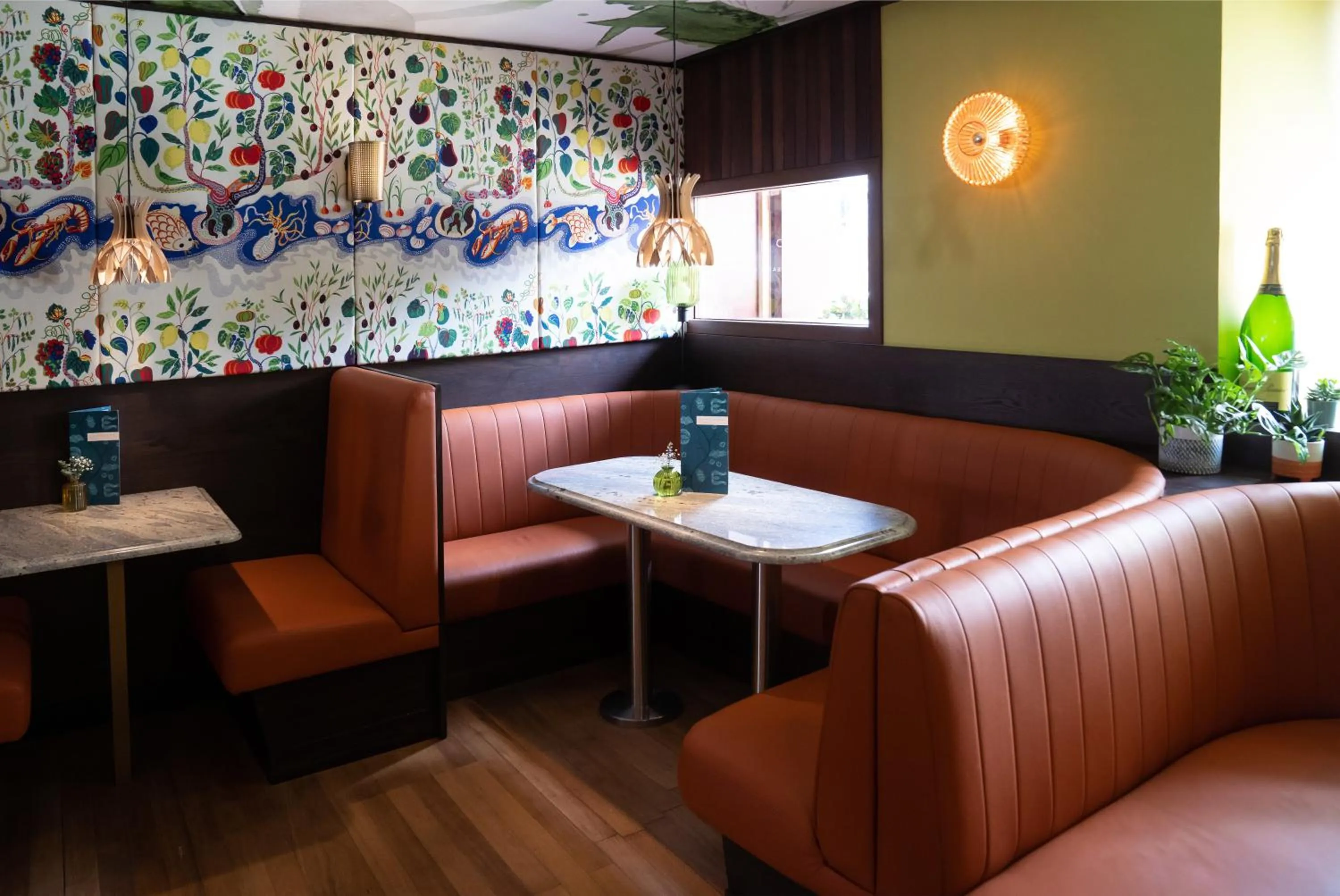 Restaurant/places to eat in Orocco Pier