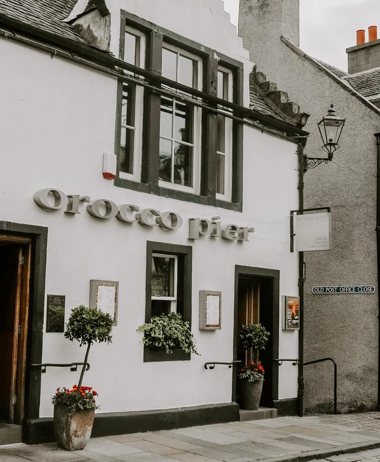 Property building in Orocco Pier