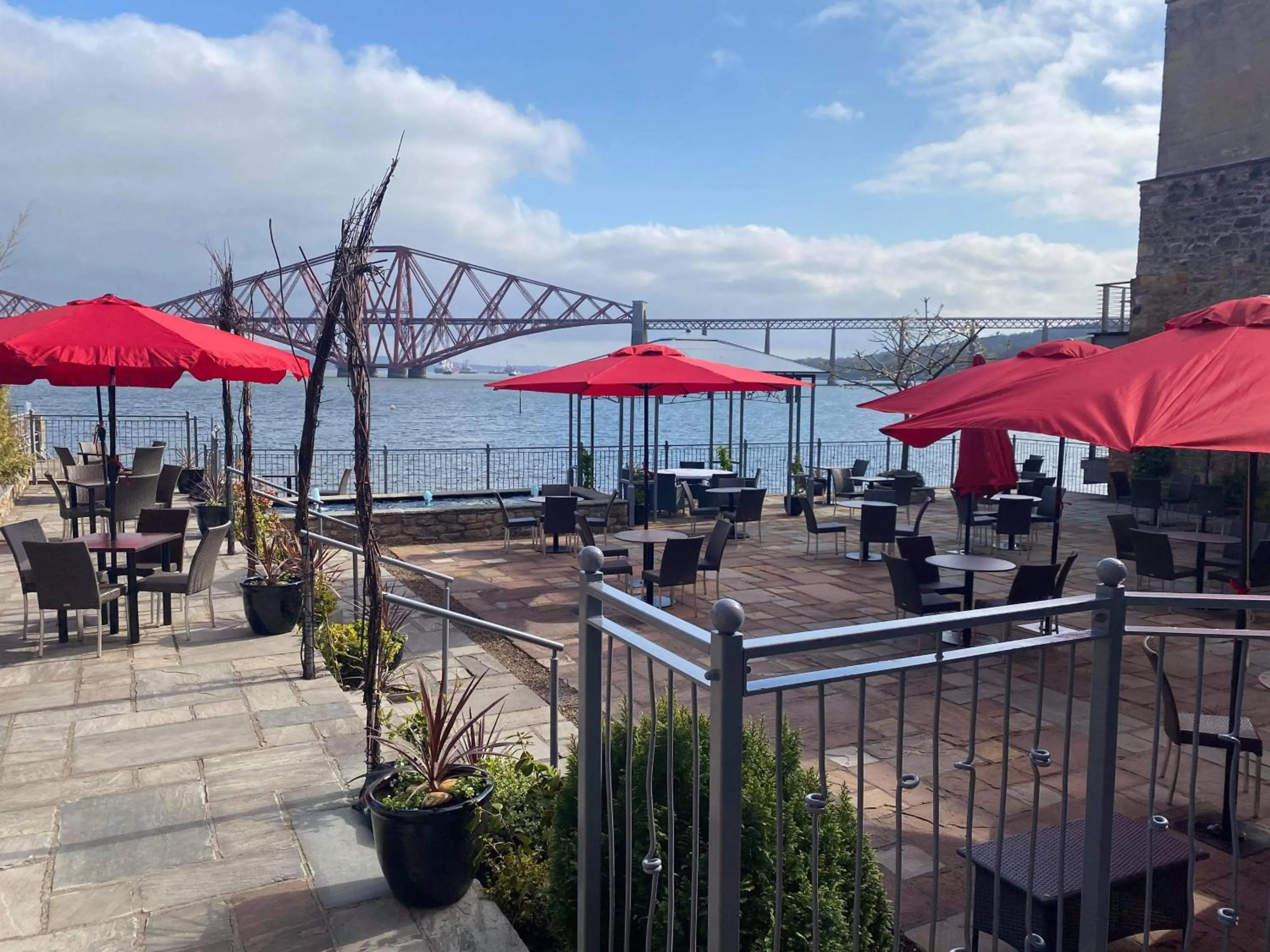 Balcony/Terrace in Orocco Pier