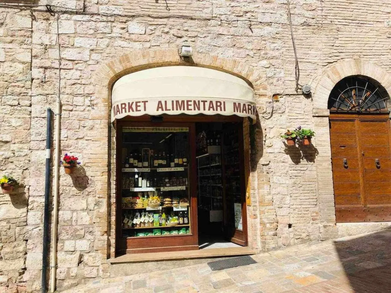 Mavitur Rooms Assisi