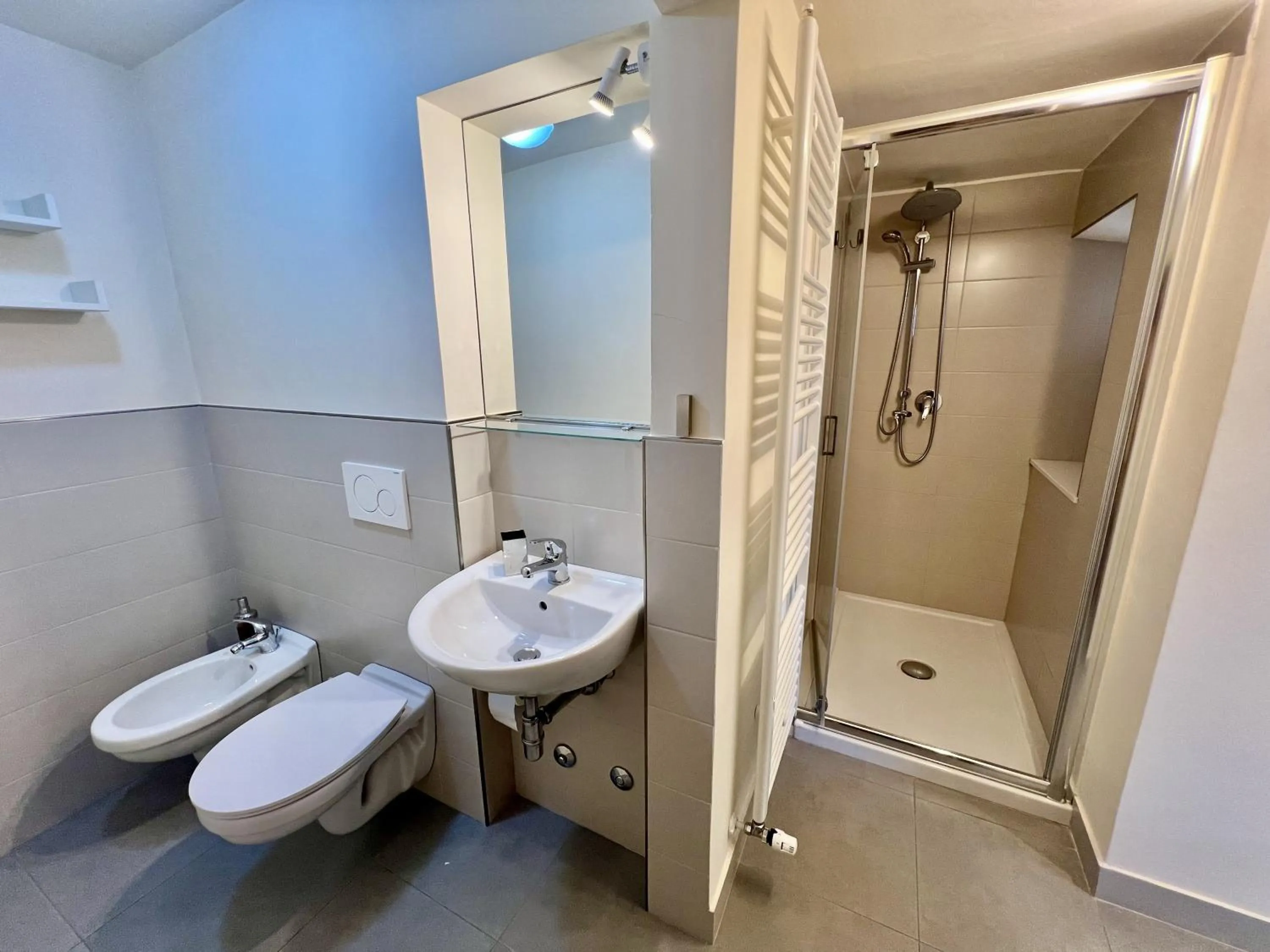 Mavitur Rooms Assisi