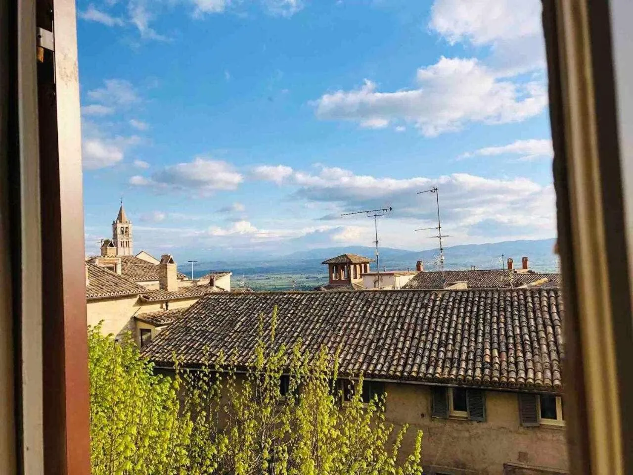 Mavitur Rooms Assisi