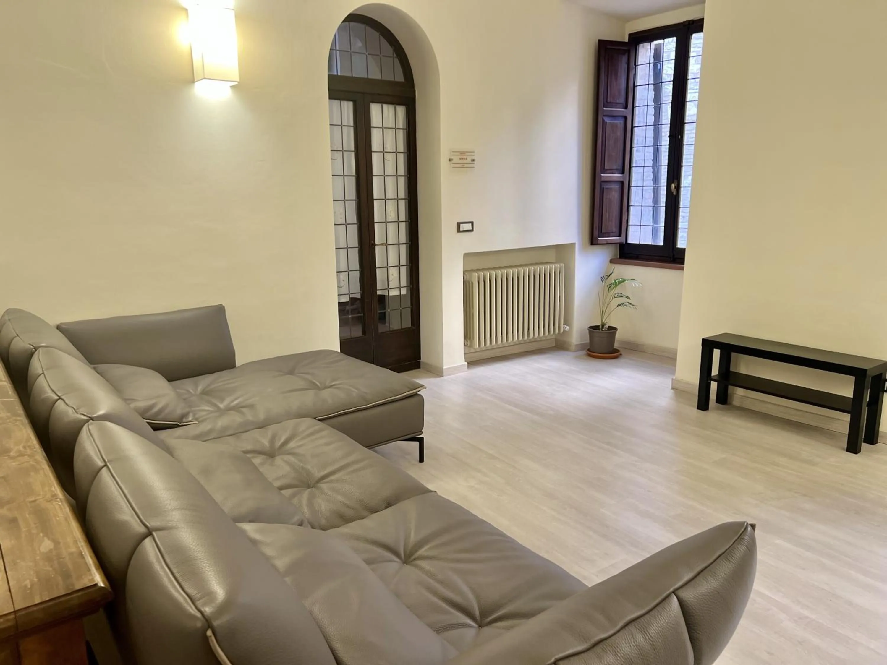 Living room in Mavitur Rooms Assisi