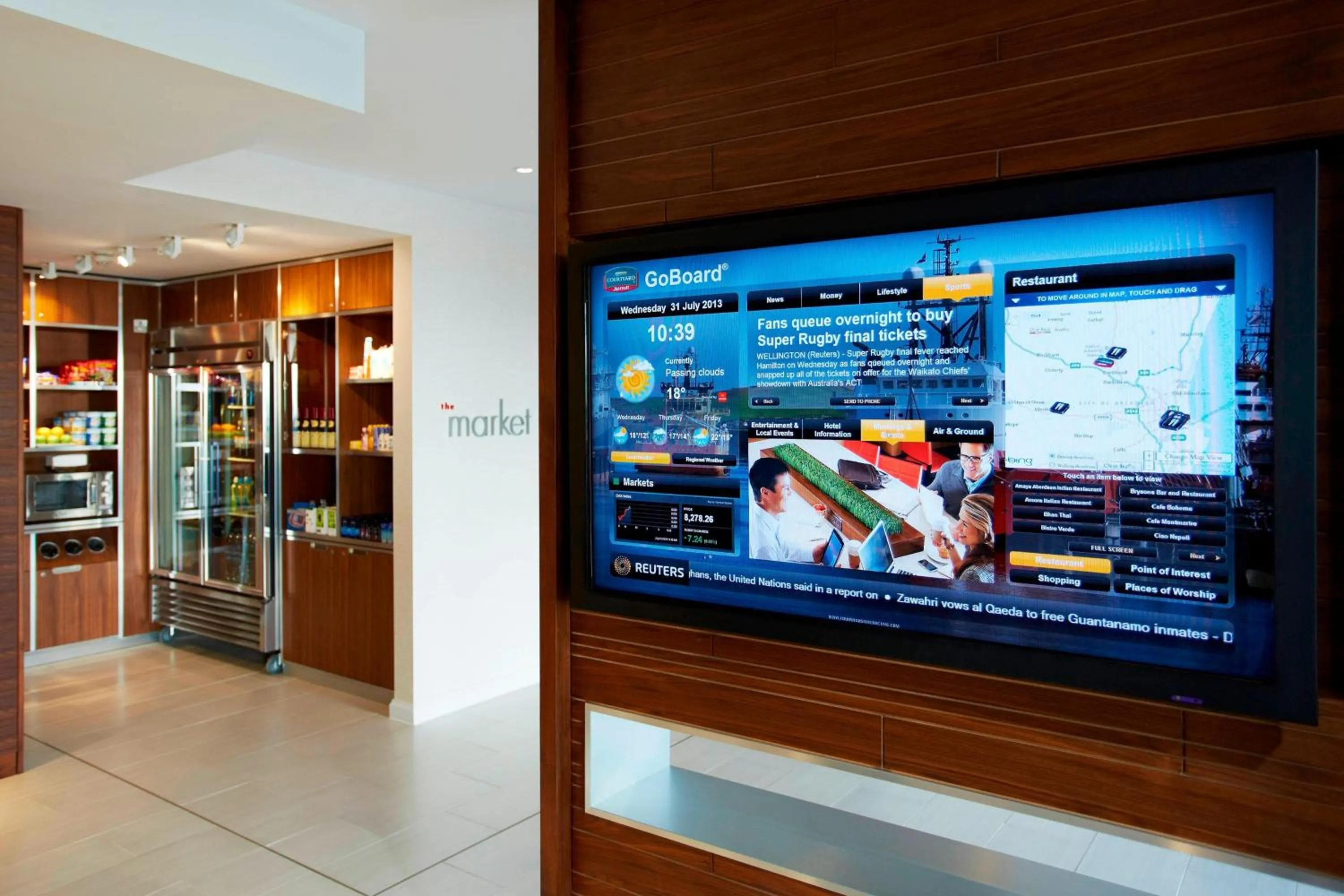 Other in Courtyard by Marriott Aberdeen Airport