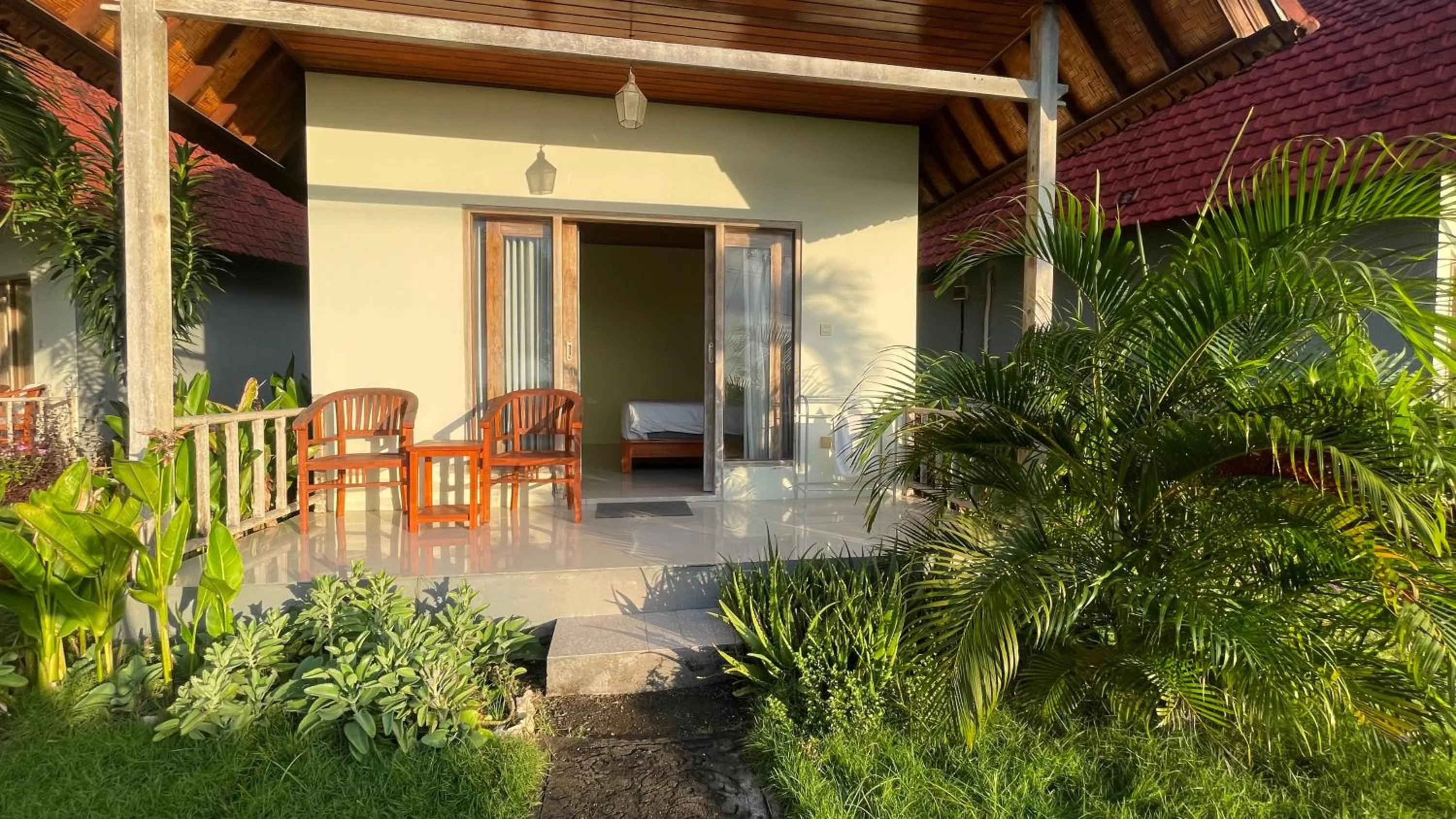 Coffee/tea facilities in MESARI Cottage