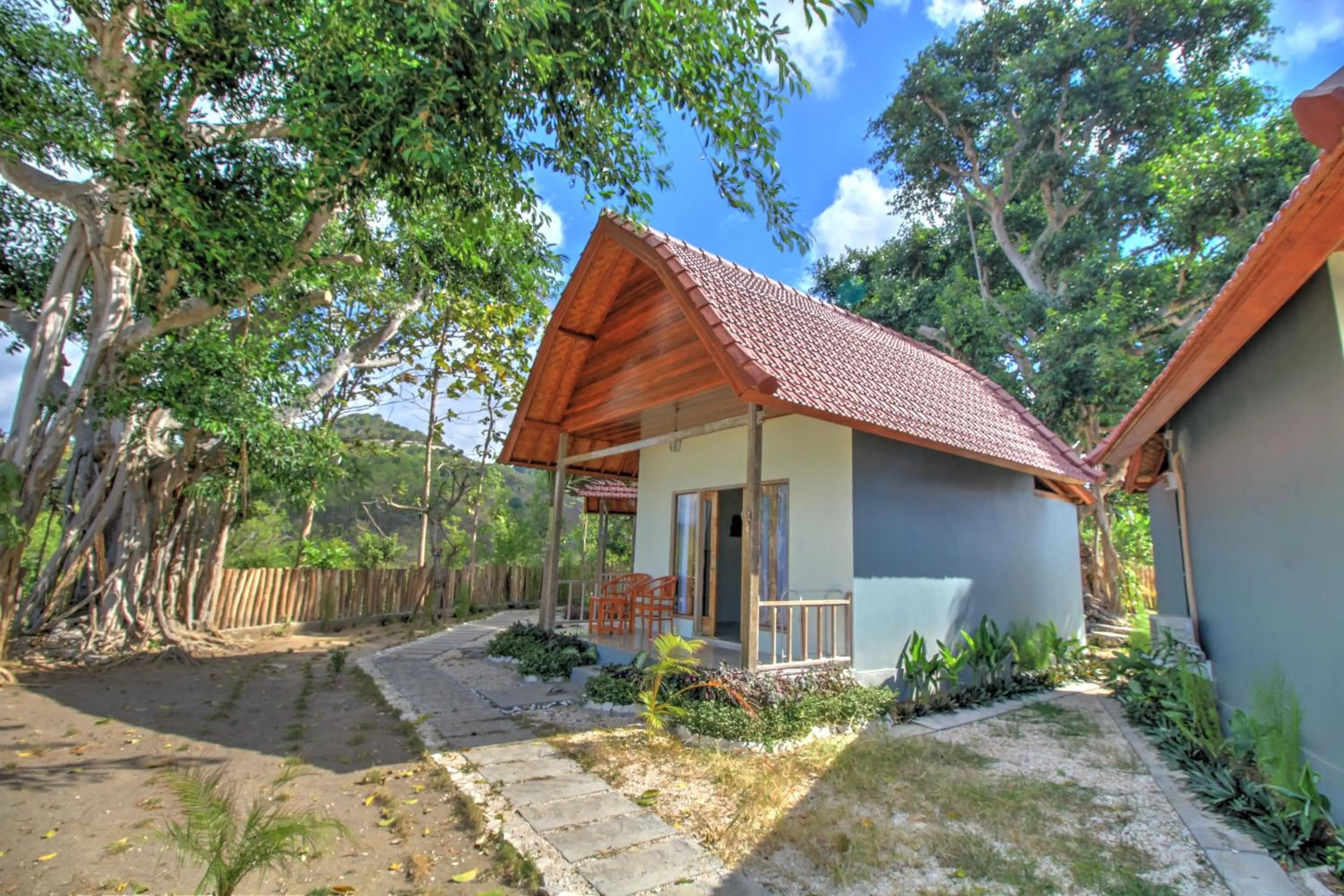 Property building in MESARI Cottage