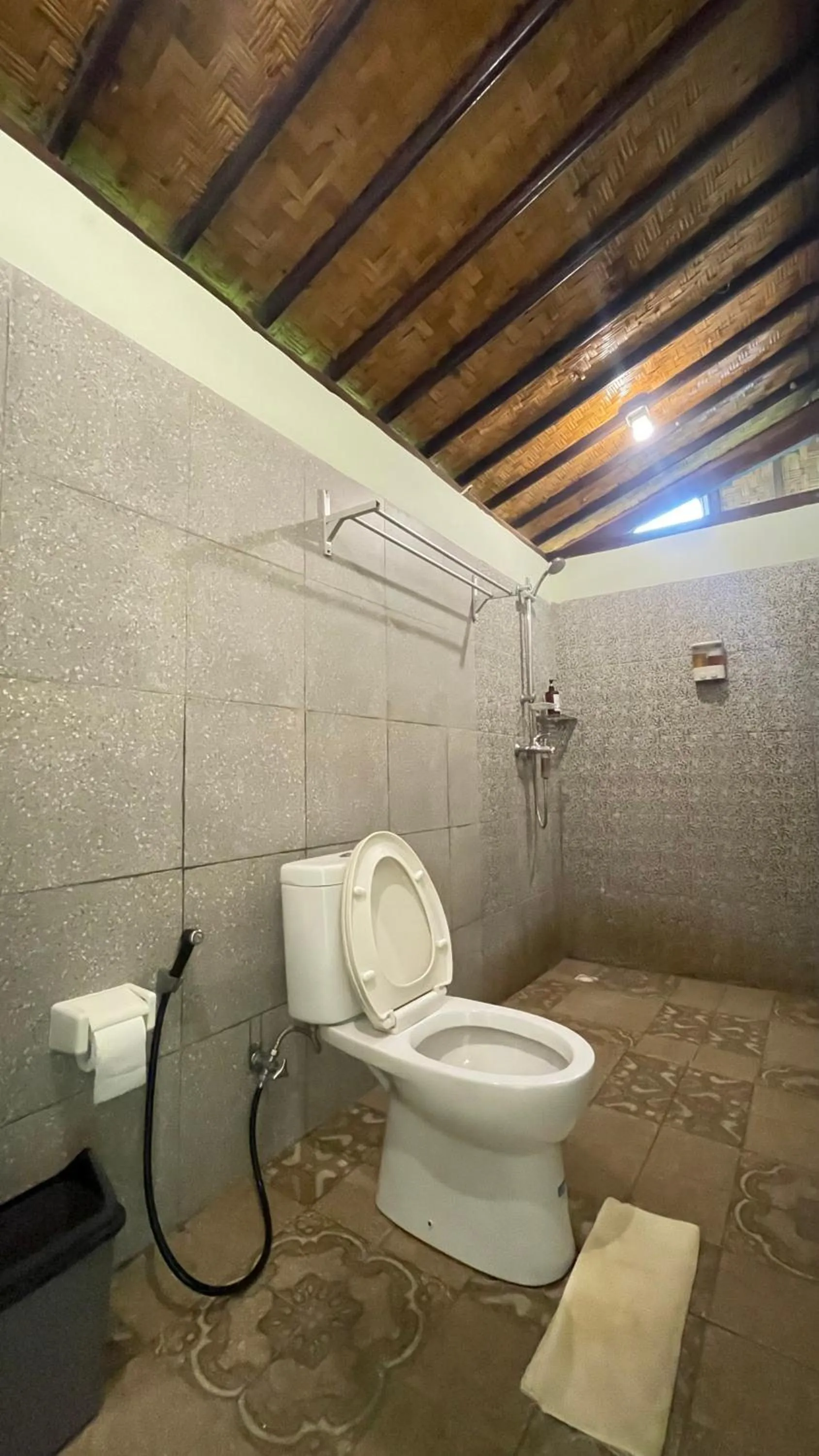 Bathroom in MESARI Cottage