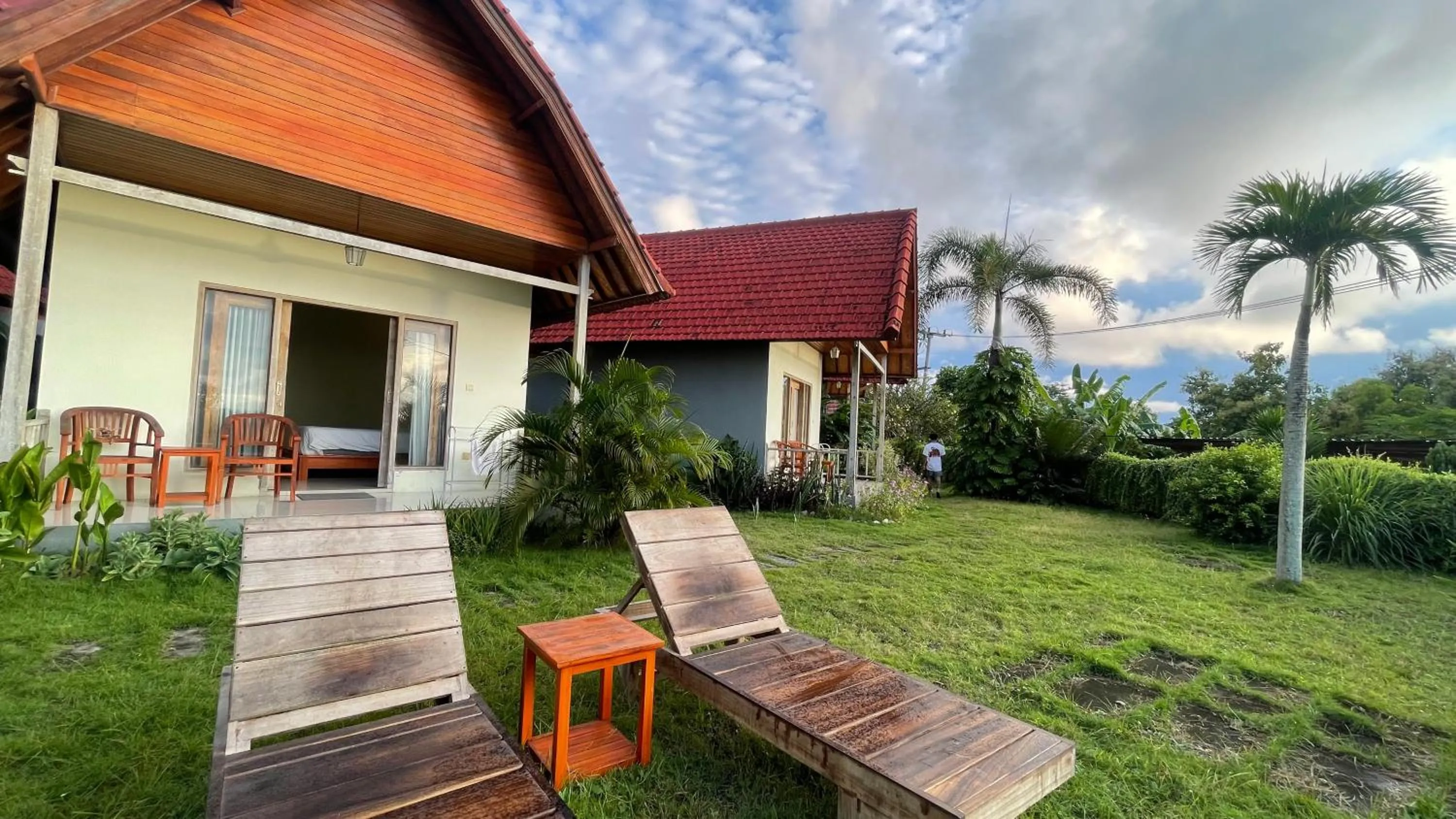 Property building in MESARI Cottage