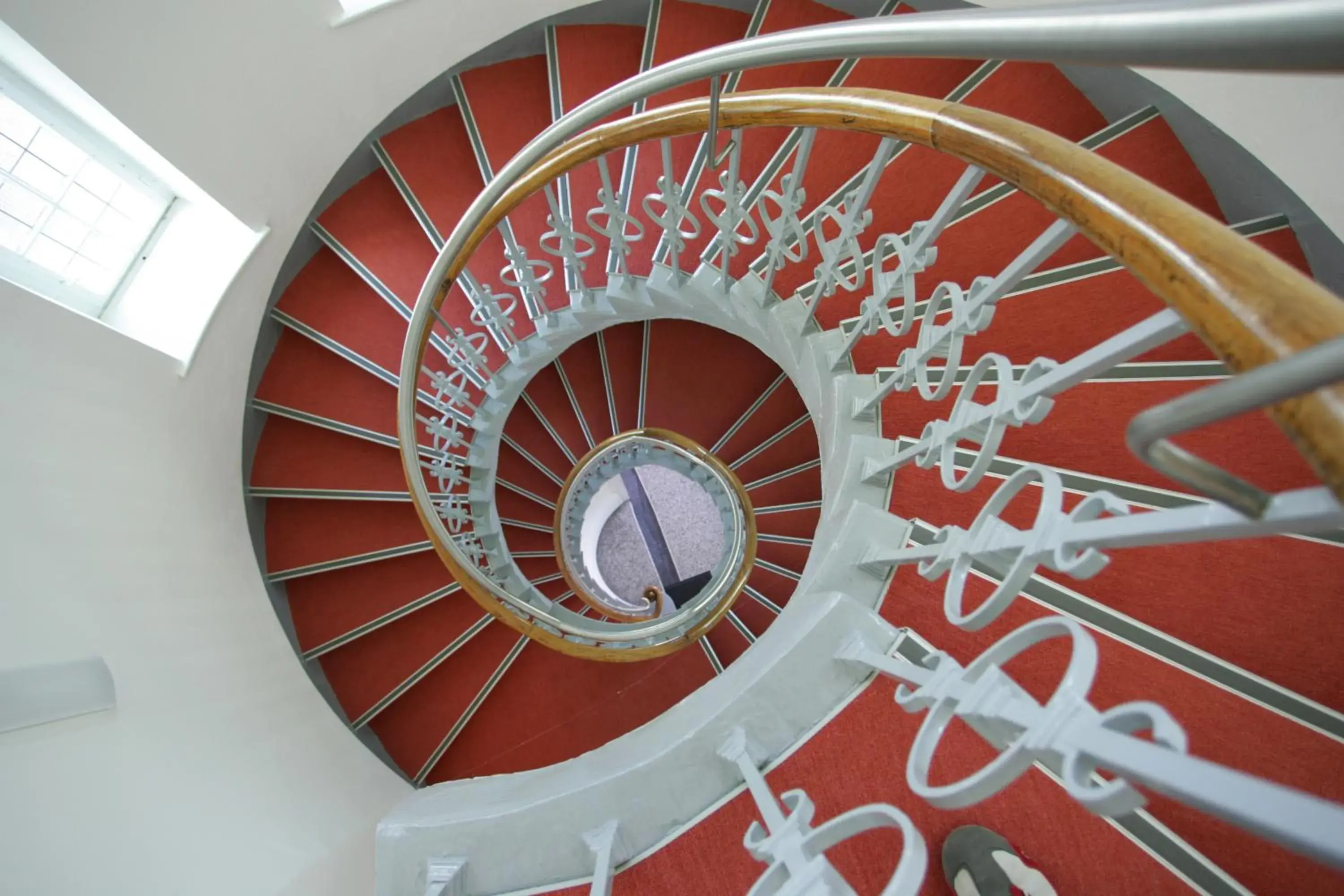 Property building in Hotel Alter Kreisbahnhof Property building in Hotel Alter Kreisbahnhof