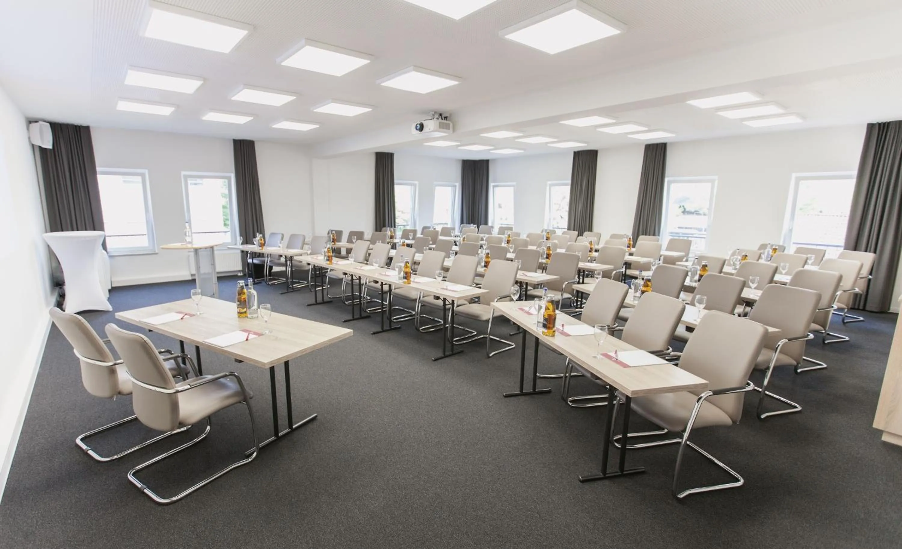 Meeting/conference room in Hotel Alter Kreisbahnhof