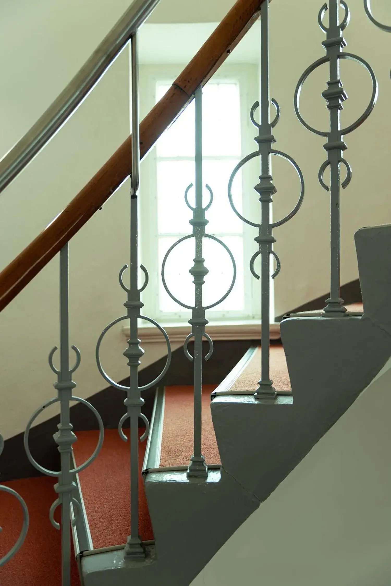 Property building in Hotel Alter Kreisbahnhof Property building in Hotel Alter Kreisbahnhof