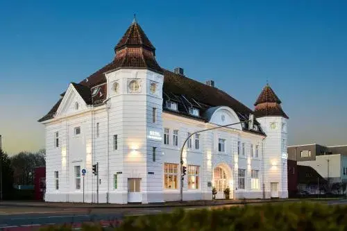 Hotel Alter Kreisbahnhof Hotel Alter Kreisbahnhof