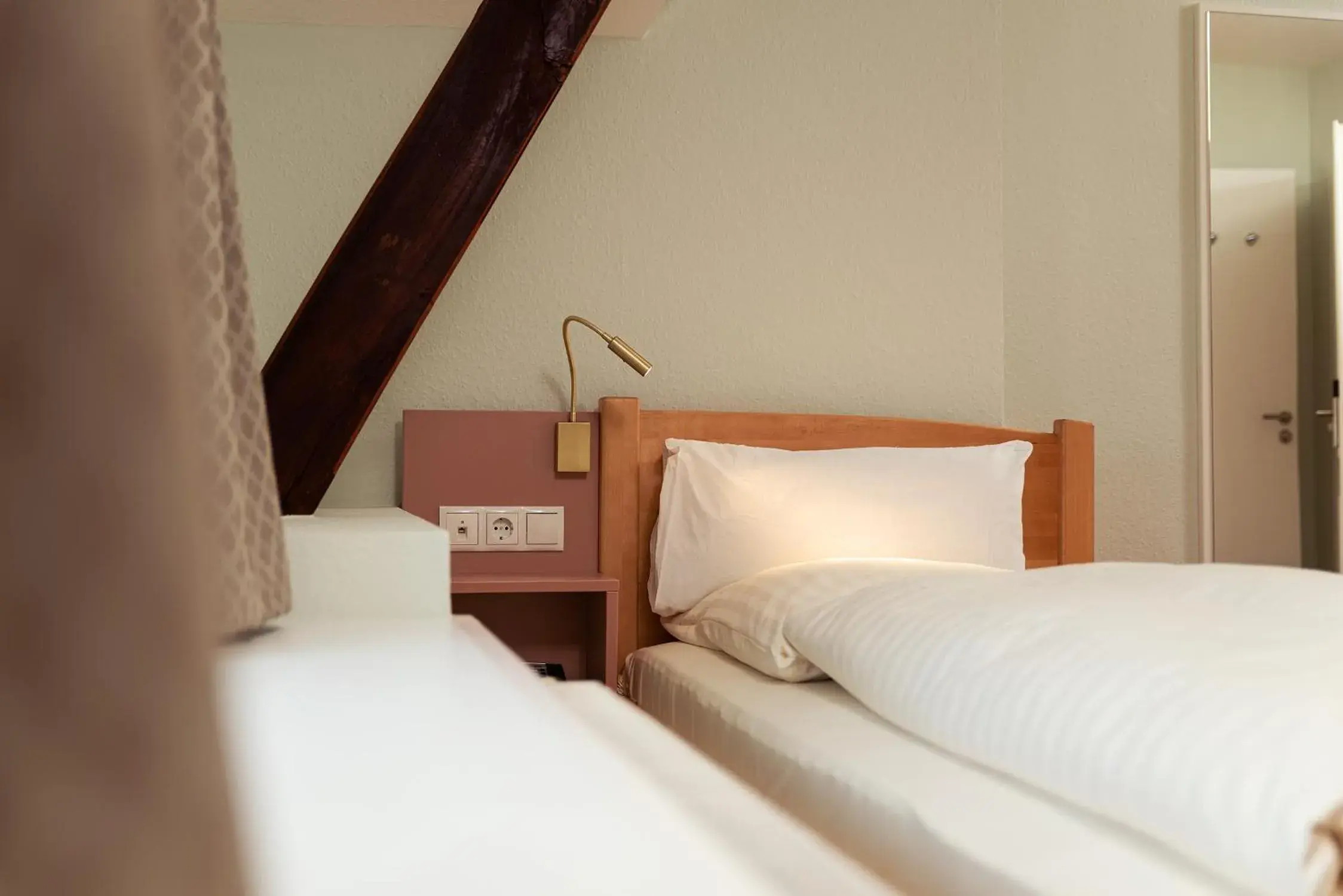 Single Room - single occupancy in Hotel Alter Kreisbahnhof Single Room - single occupancy in Hotel Alter Kreisbahnhof