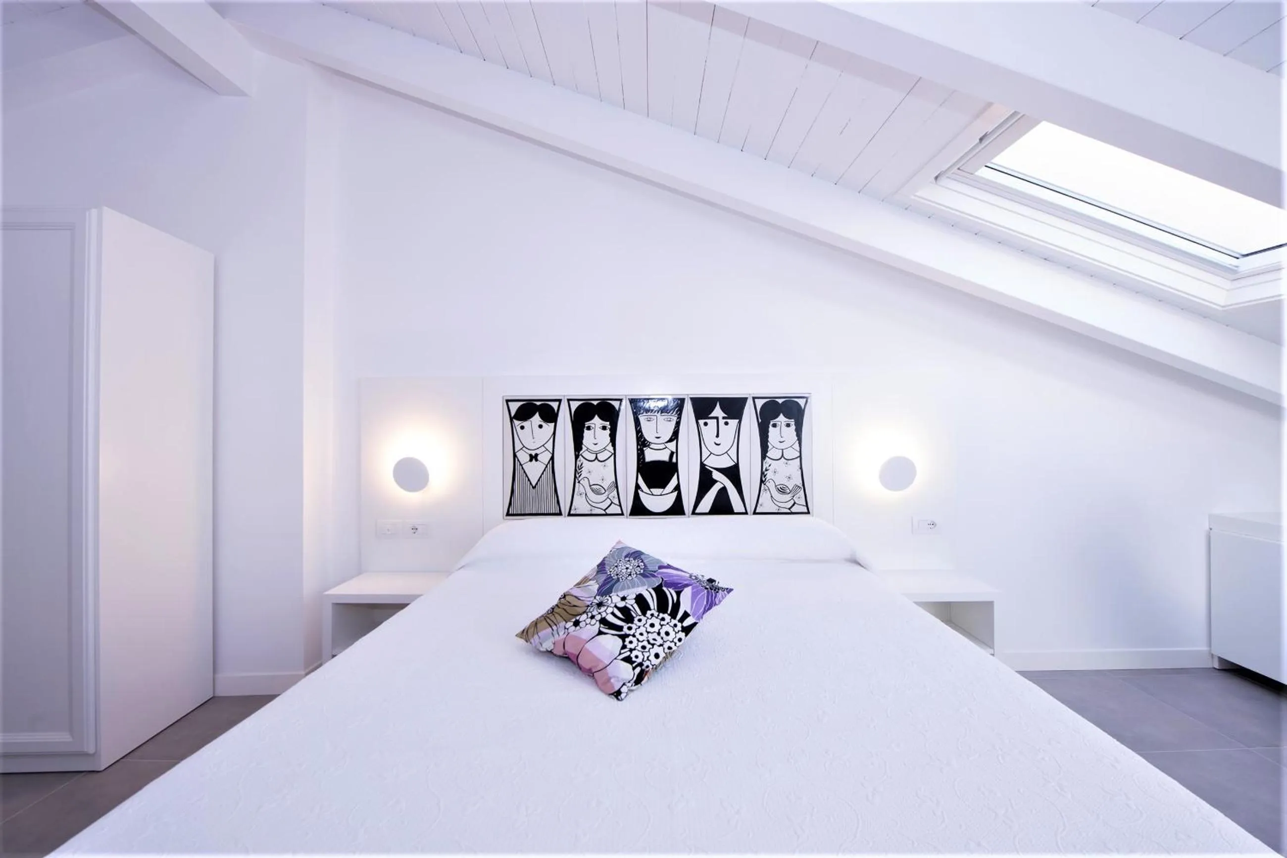 Bedroom, Bed in Zia Pupetta Suites