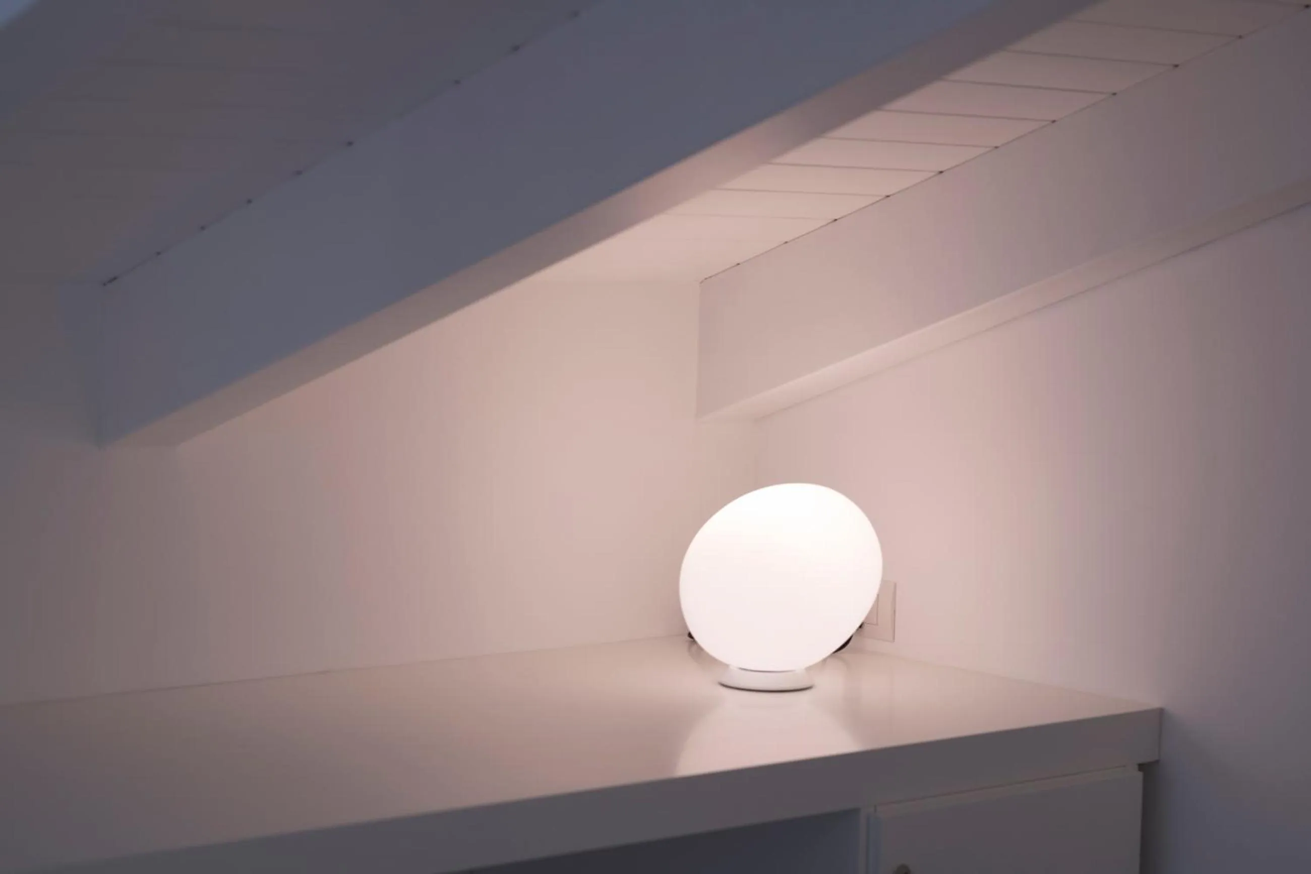 Decorative detail in Zia Pupetta Suites