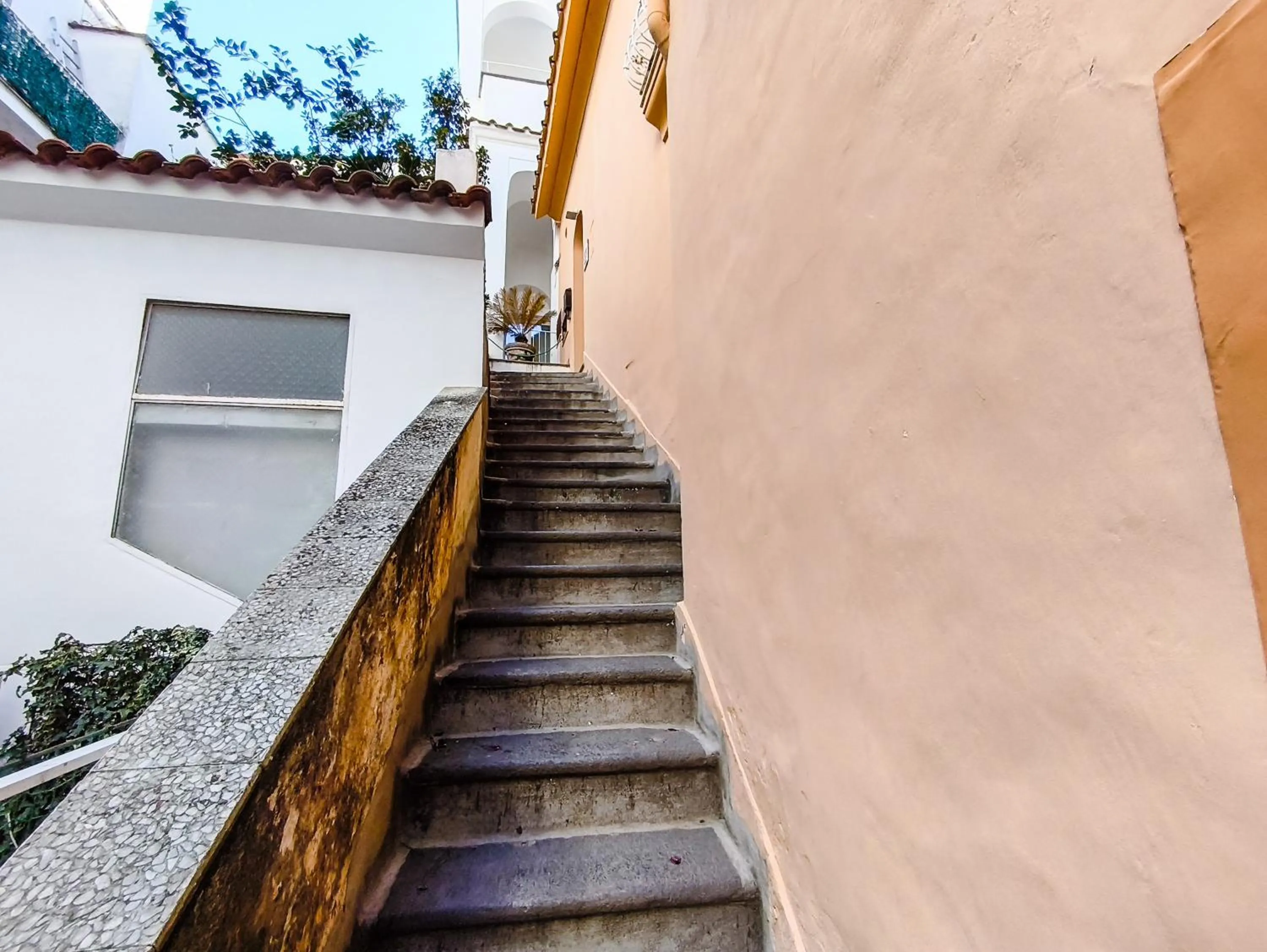 Day in Zia Pupetta Suites