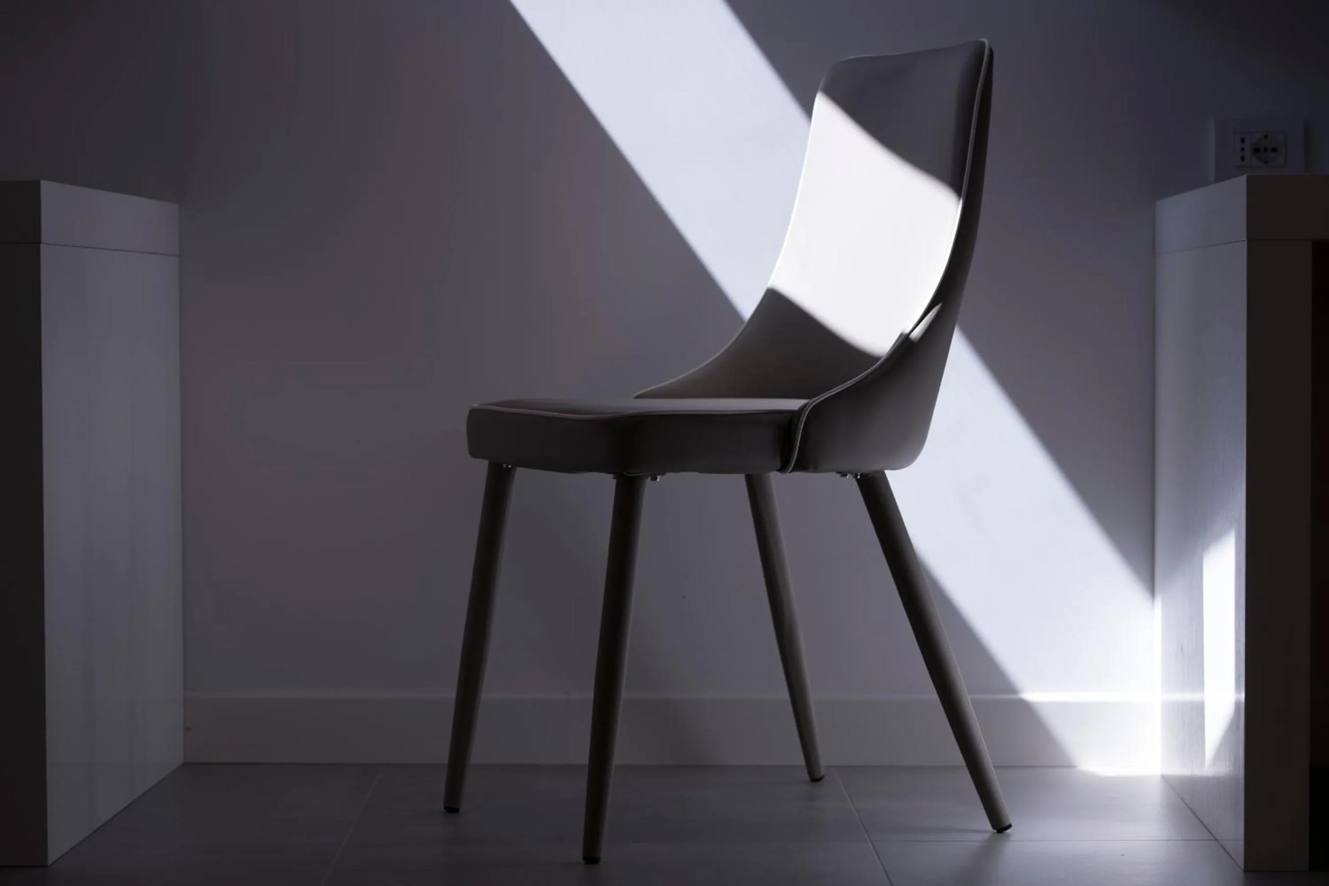 Decorative detail in Zia Pupetta Suites