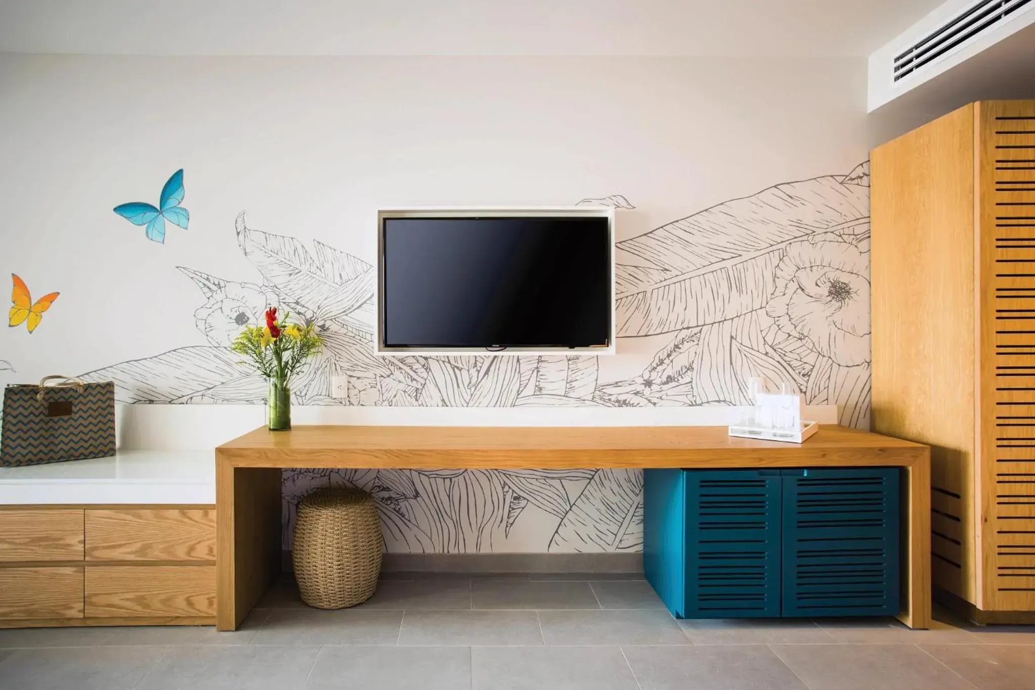 Junior Suite Double Bed - single occupancy in Dreams Natura Resort & Spa - All Inclusive Junior Suite Double Bed - single occupancy in Dreams Natura Resort & Spa - All Inclusive
