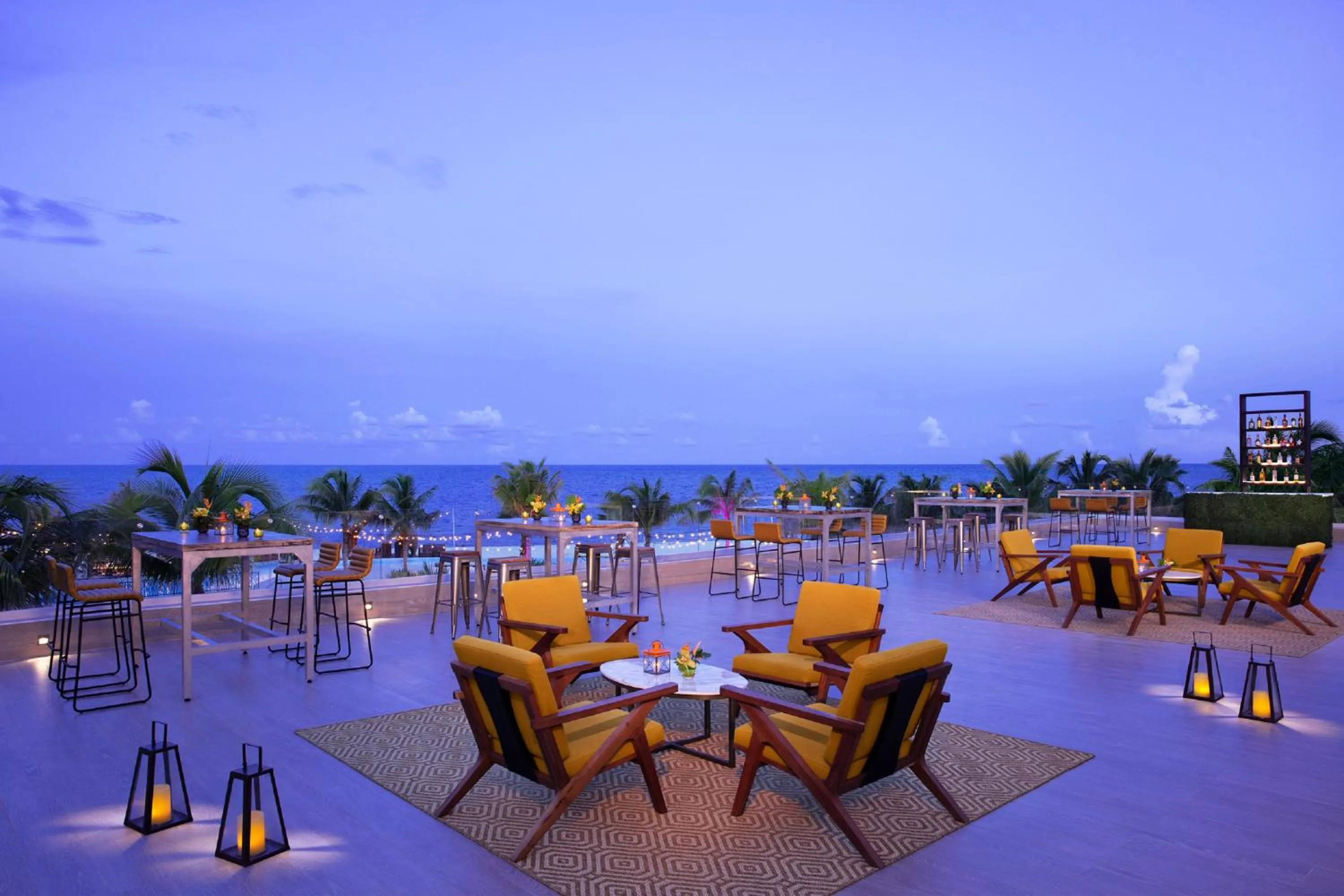 Banquet/Function facilities in Dreams Natura Resort & Spa - All Inclusive